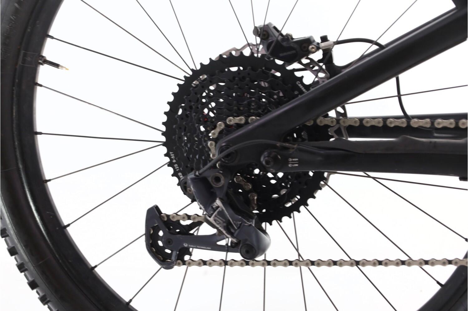 Segunda Vida · Ebike ·  Turbo Levo GX · Muy buen estado 3/8