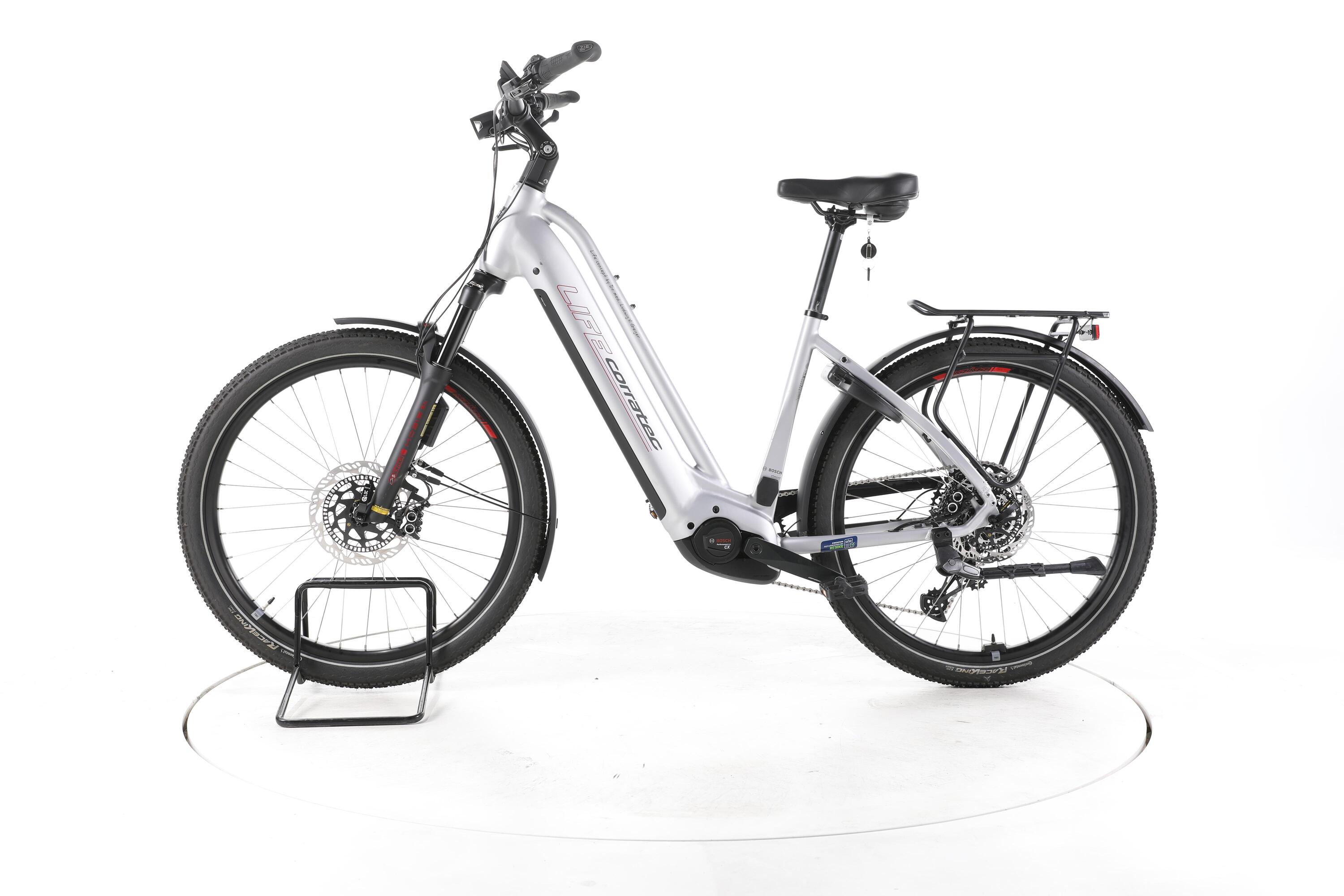 Ebike ricondizionata · Corratec Life CX7 · Ottime condizioni 6/7