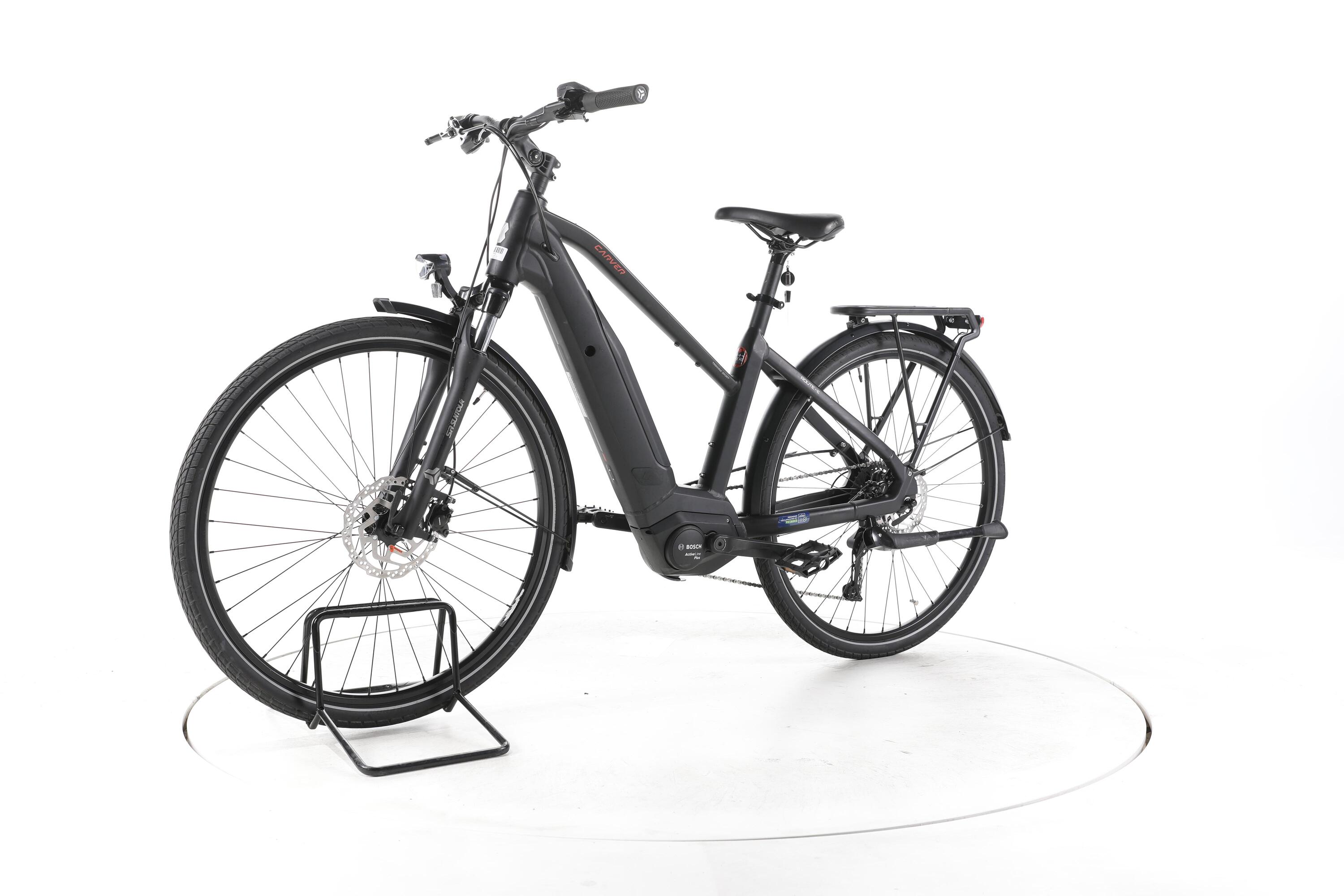 Ebike ricondizionata · Carver Route E.400 · Ottime condizioni 5/7