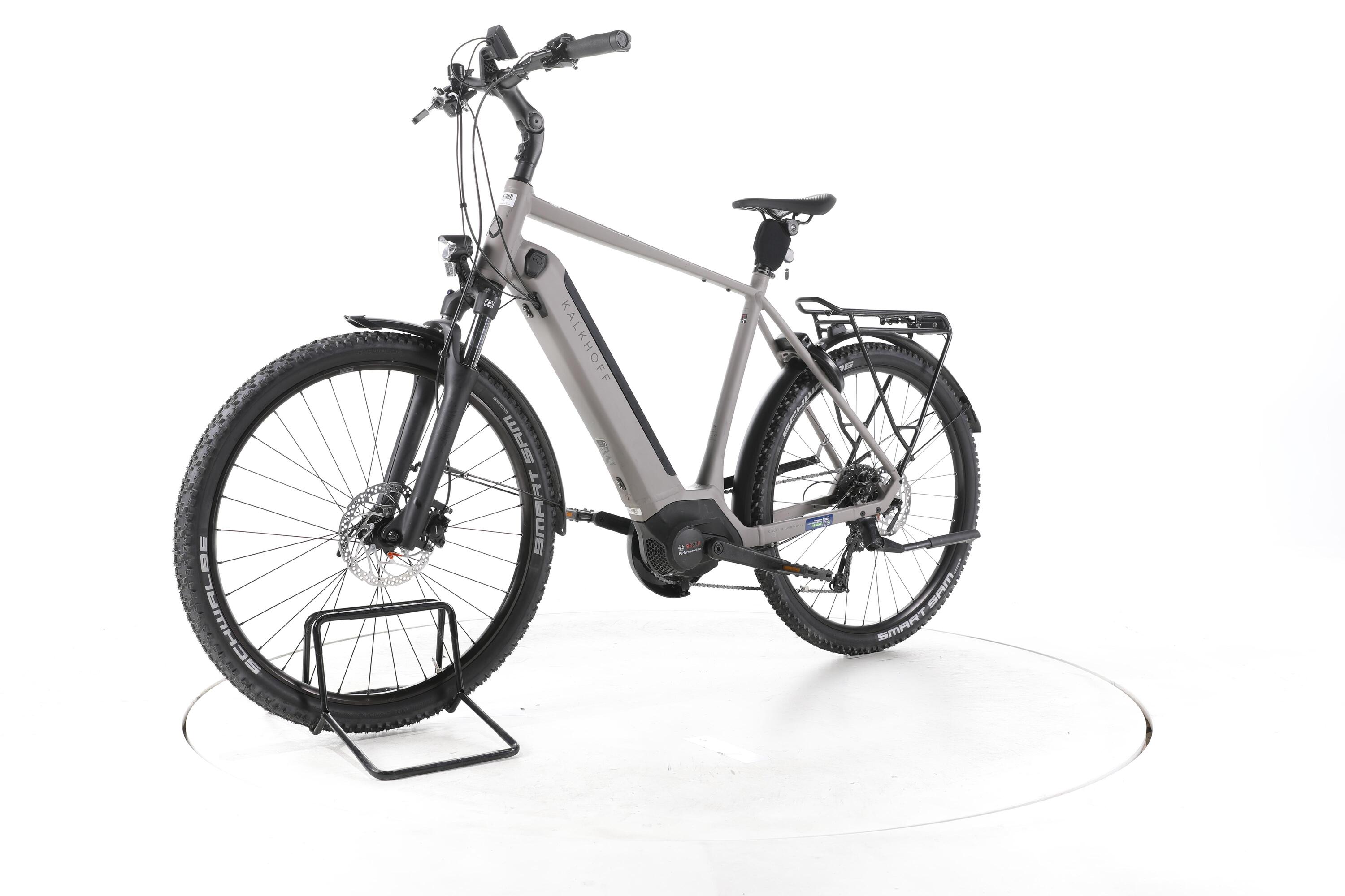 Ebike ricondizionata · Kalkhoff ENTICE 3.B MOVE · Ottime condizioni 5/7