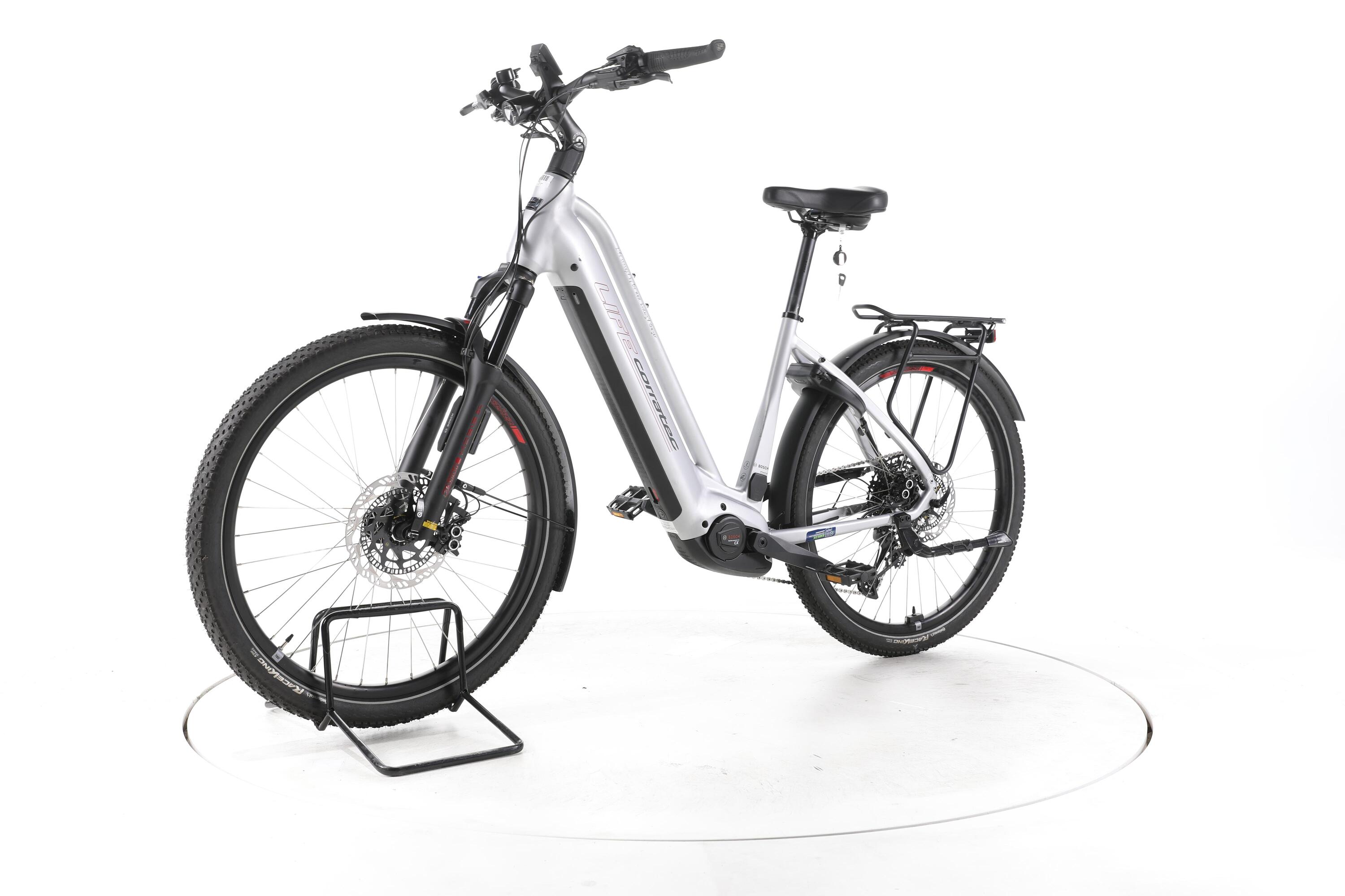 Ebike ricondizionata · Corratec Life CX7 · Ottime condizioni 5/7
