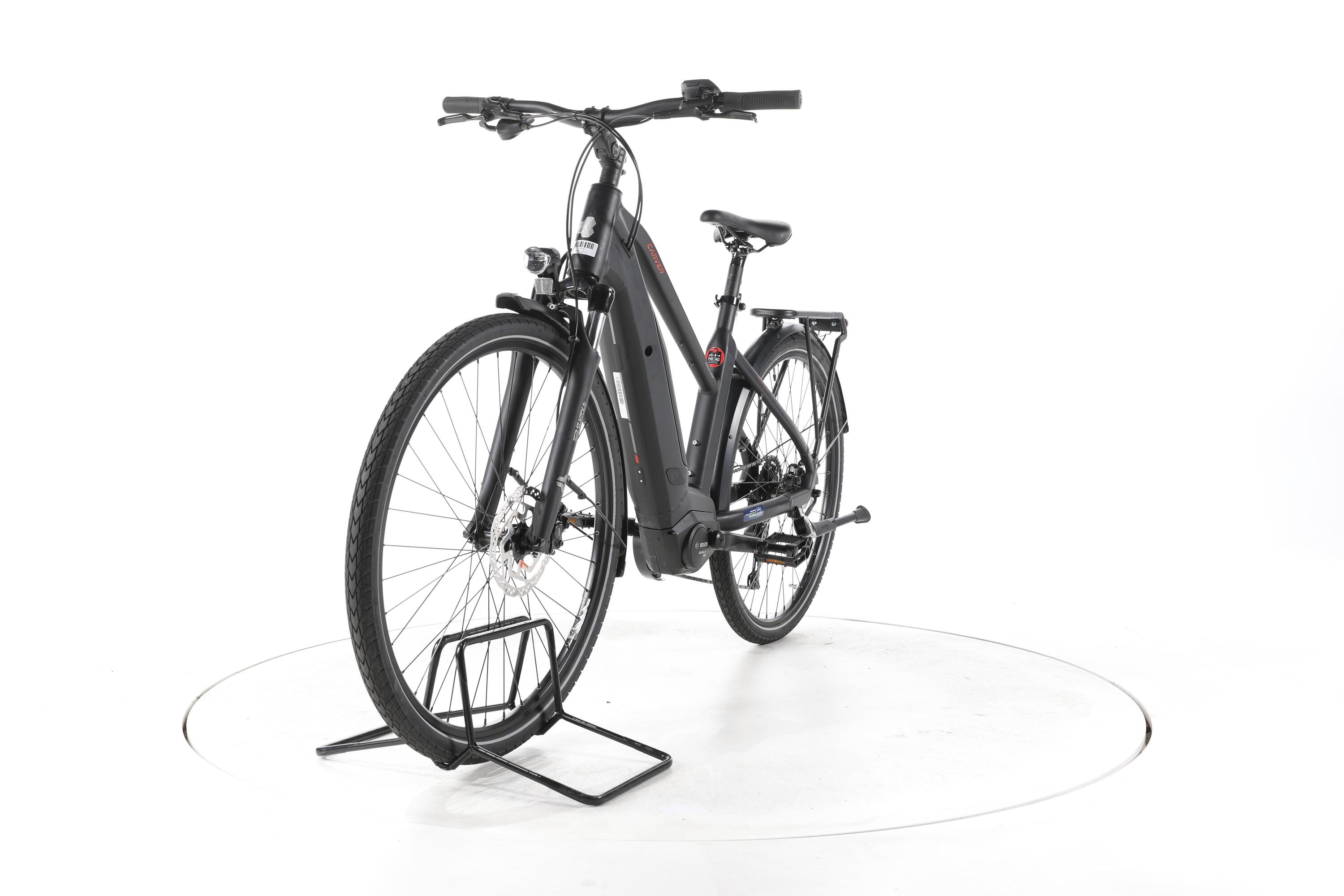 Ebike ricondizionata · Carver Route E.400 · Ottime condizioni 4/7