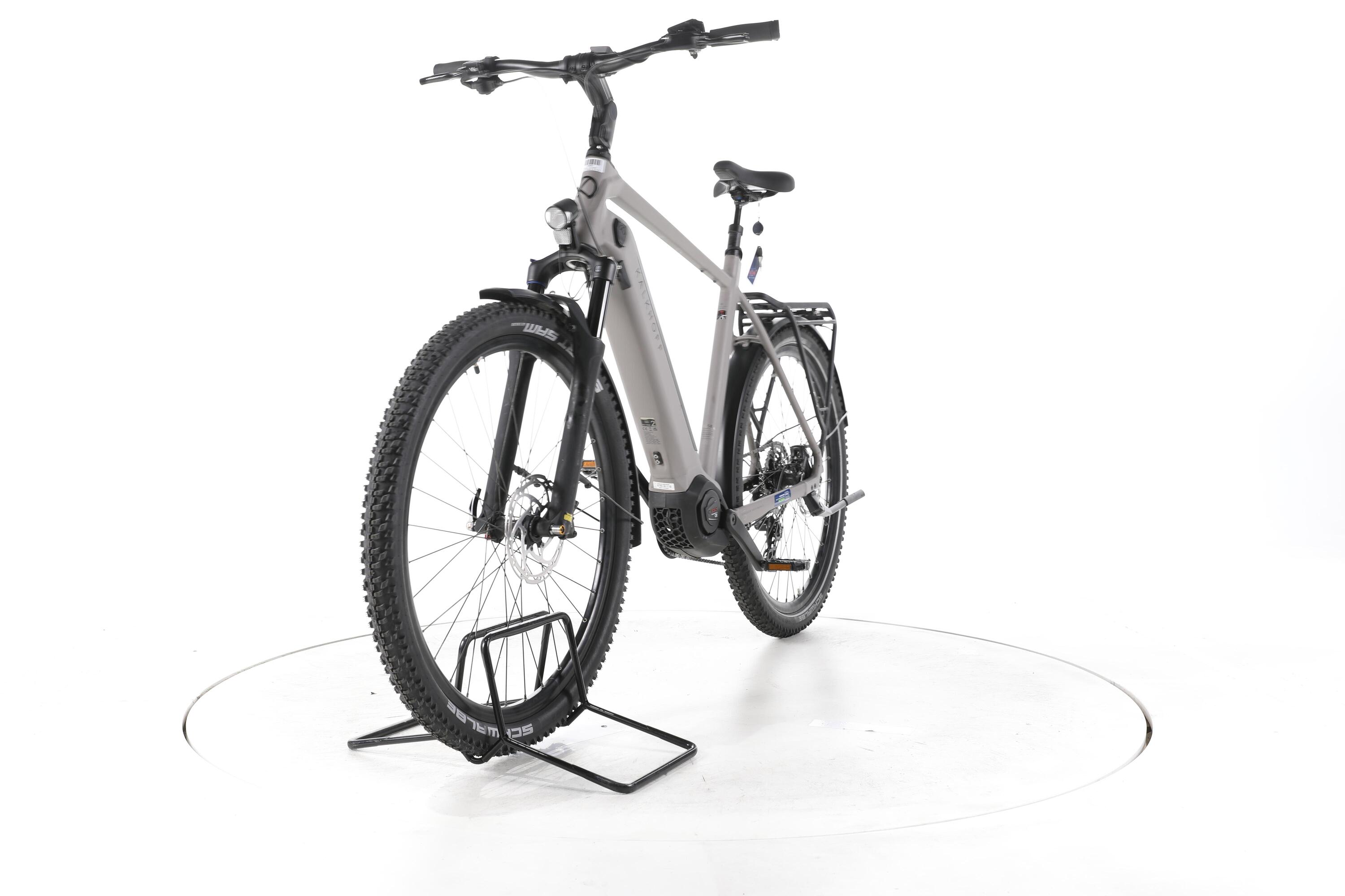 Tweedehands - Kalkhoff ENTICE 5.B MOVE+ Trekking E-Bike - Goed 4/7