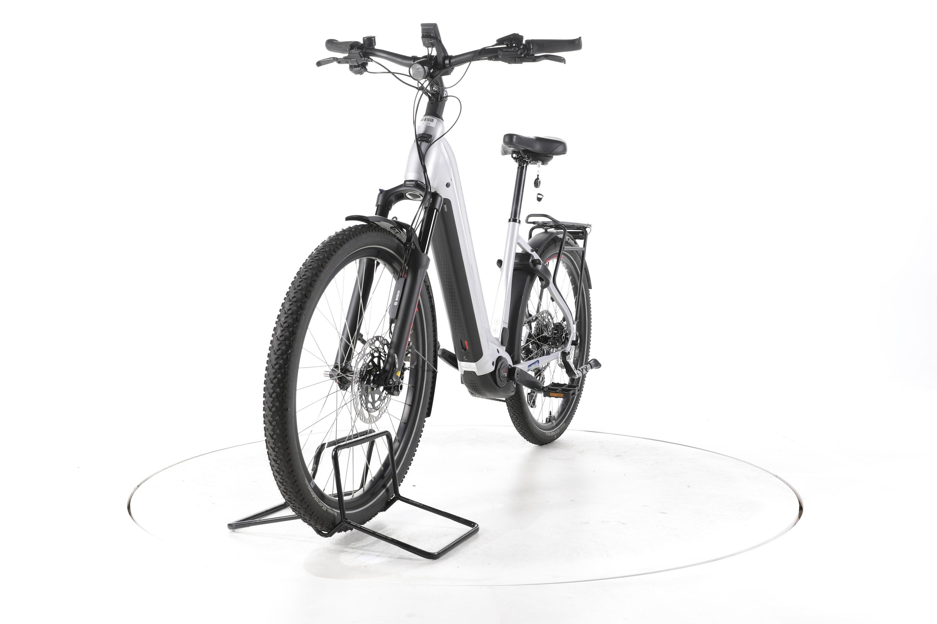 Ebike ricondizionata · Corratec Life CX7 · Ottime condizioni 4/7