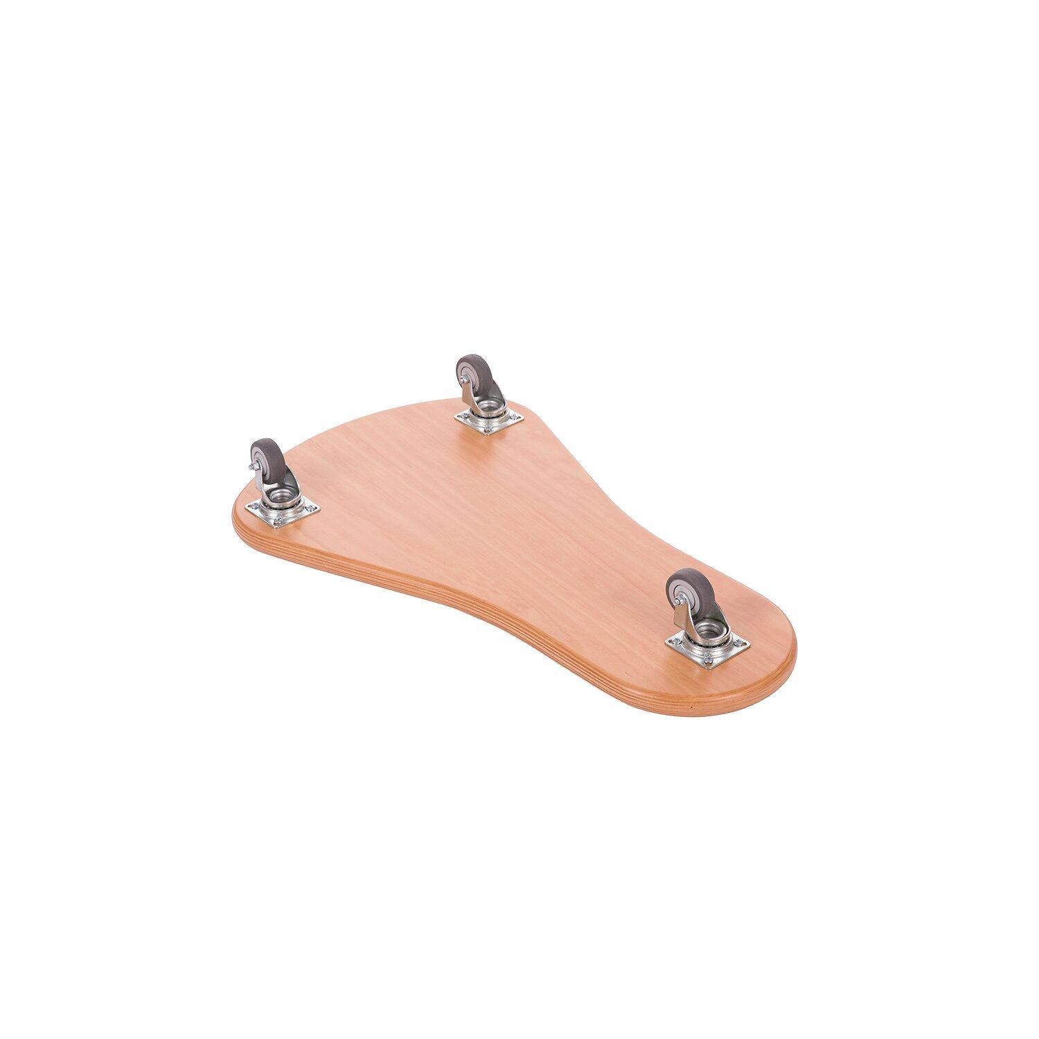 Rollbrett Therapie Schulsport Unisex 3/4