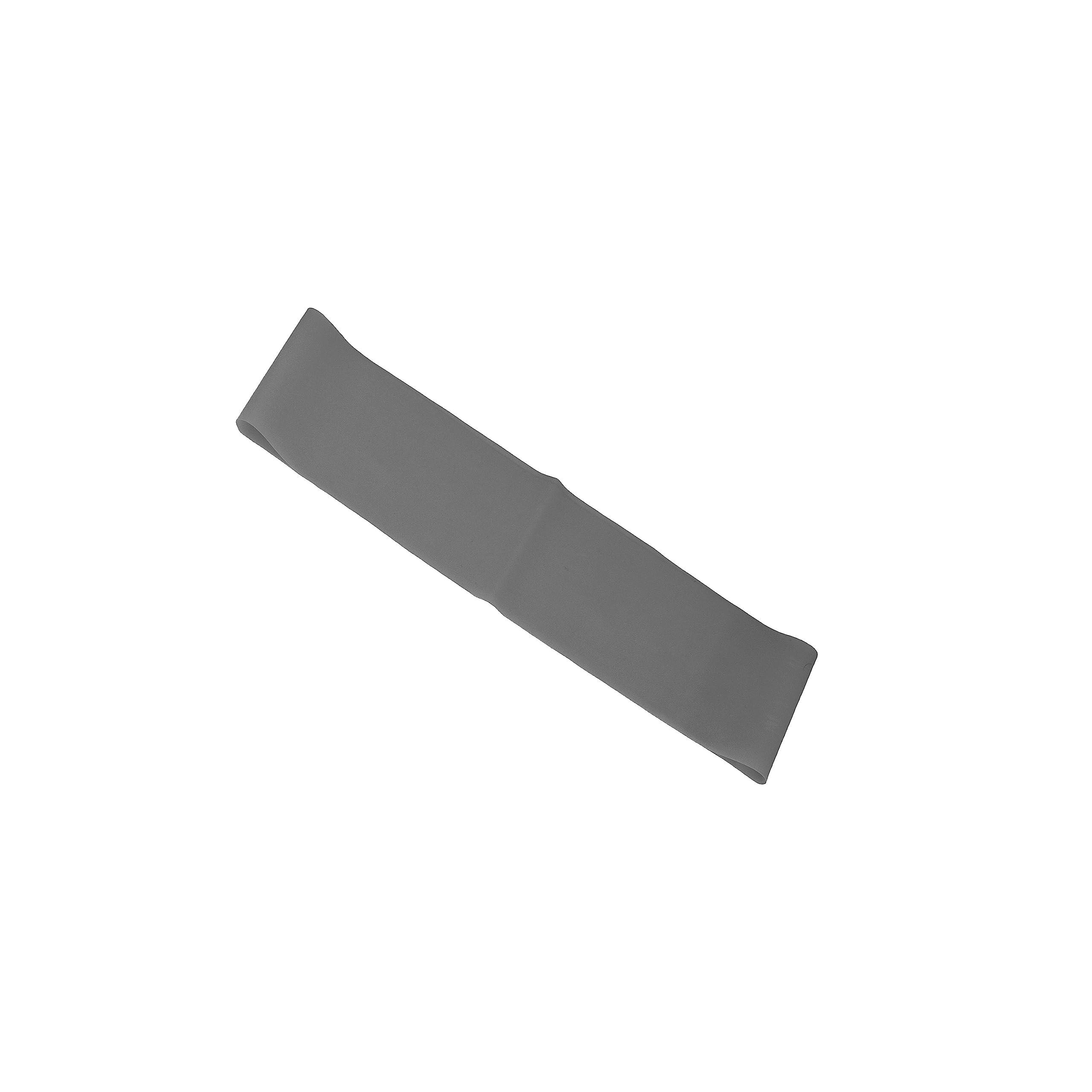 Bande Boucle 25,4 cm Argent/Très Fort X 1/5