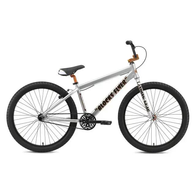 BMX kompletny SE Bikes Blocks Flyer 1/3