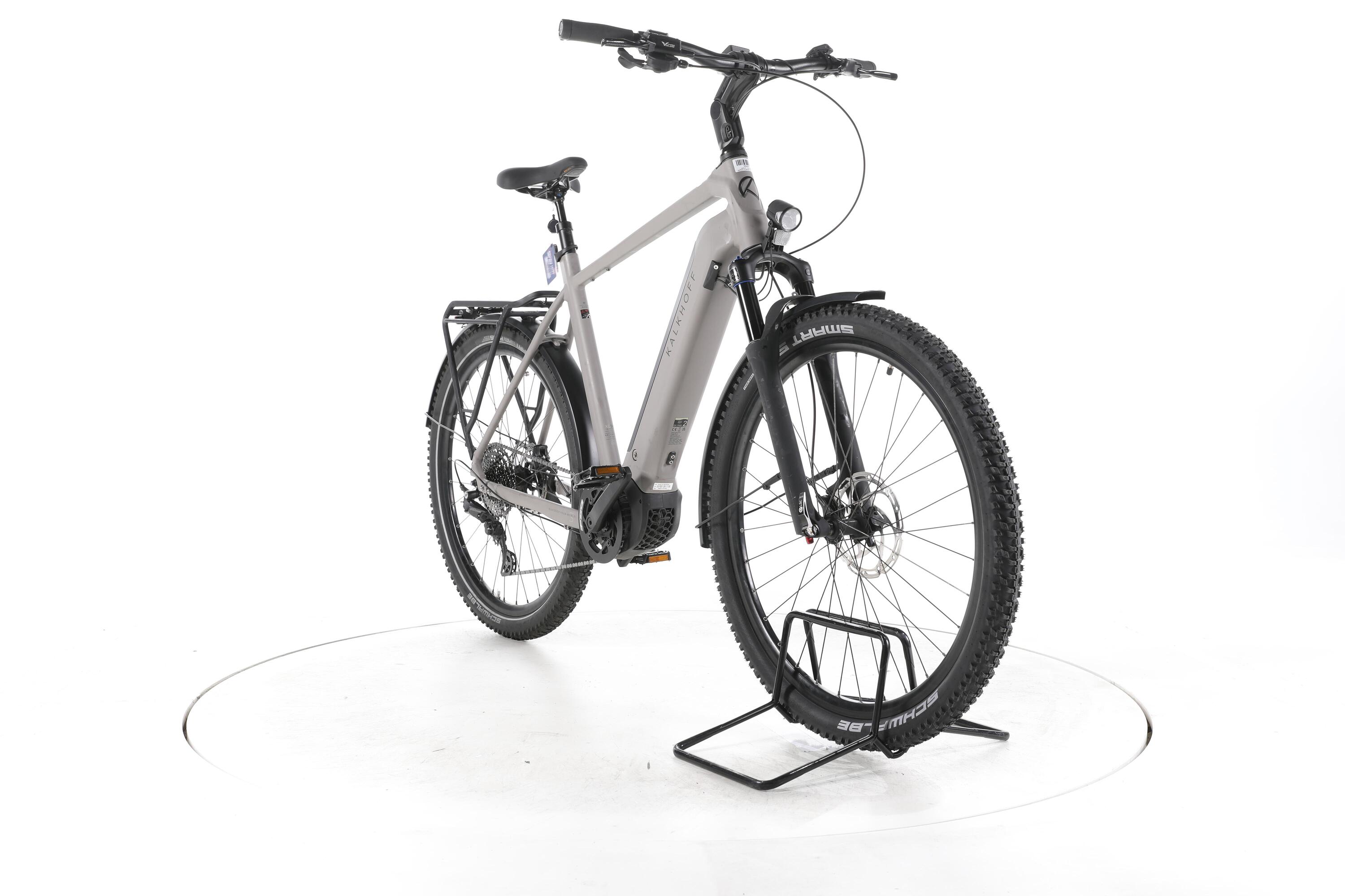 Tweedehands - Kalkhoff ENTICE 5.B MOVE+ Trekking E-Bike - Goed 3/7