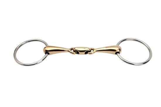 Horka WATERTRENS DOUBLE BRISÉ GB 18 MM