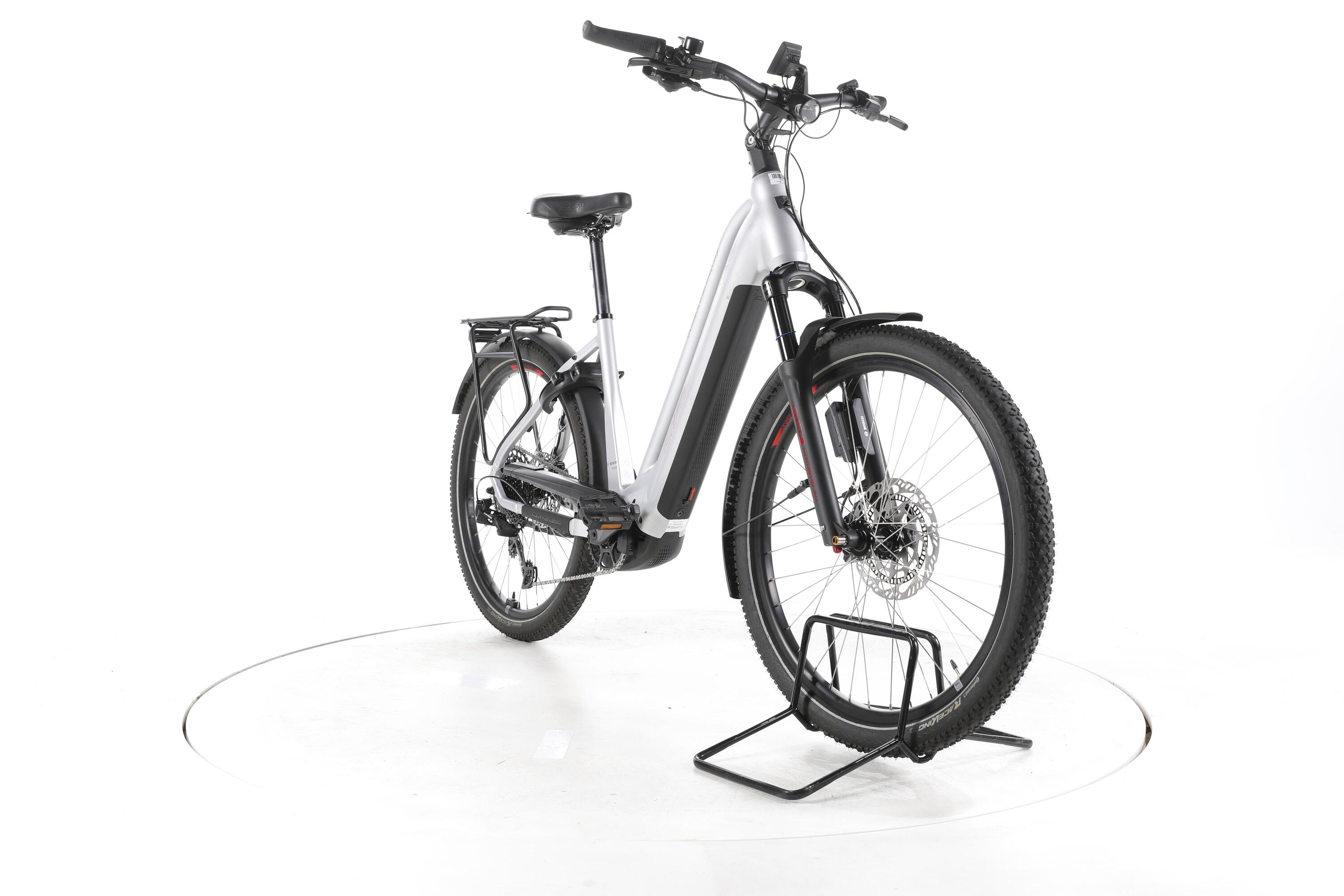 Ebike ricondizionata · Corratec Life CX7 · Ottime condizioni 3/7