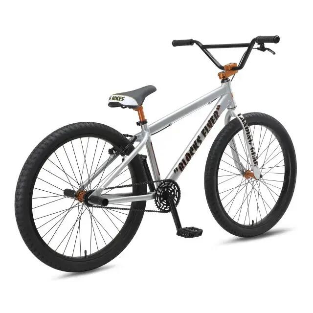 BMX kompletny SE Bikes Blocks Flyer 3/3