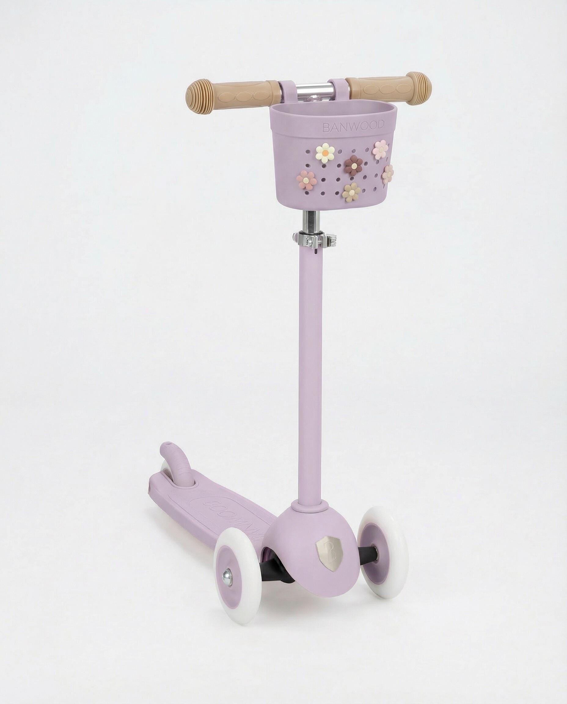 Banwood Panier Pin & Ride 4/4