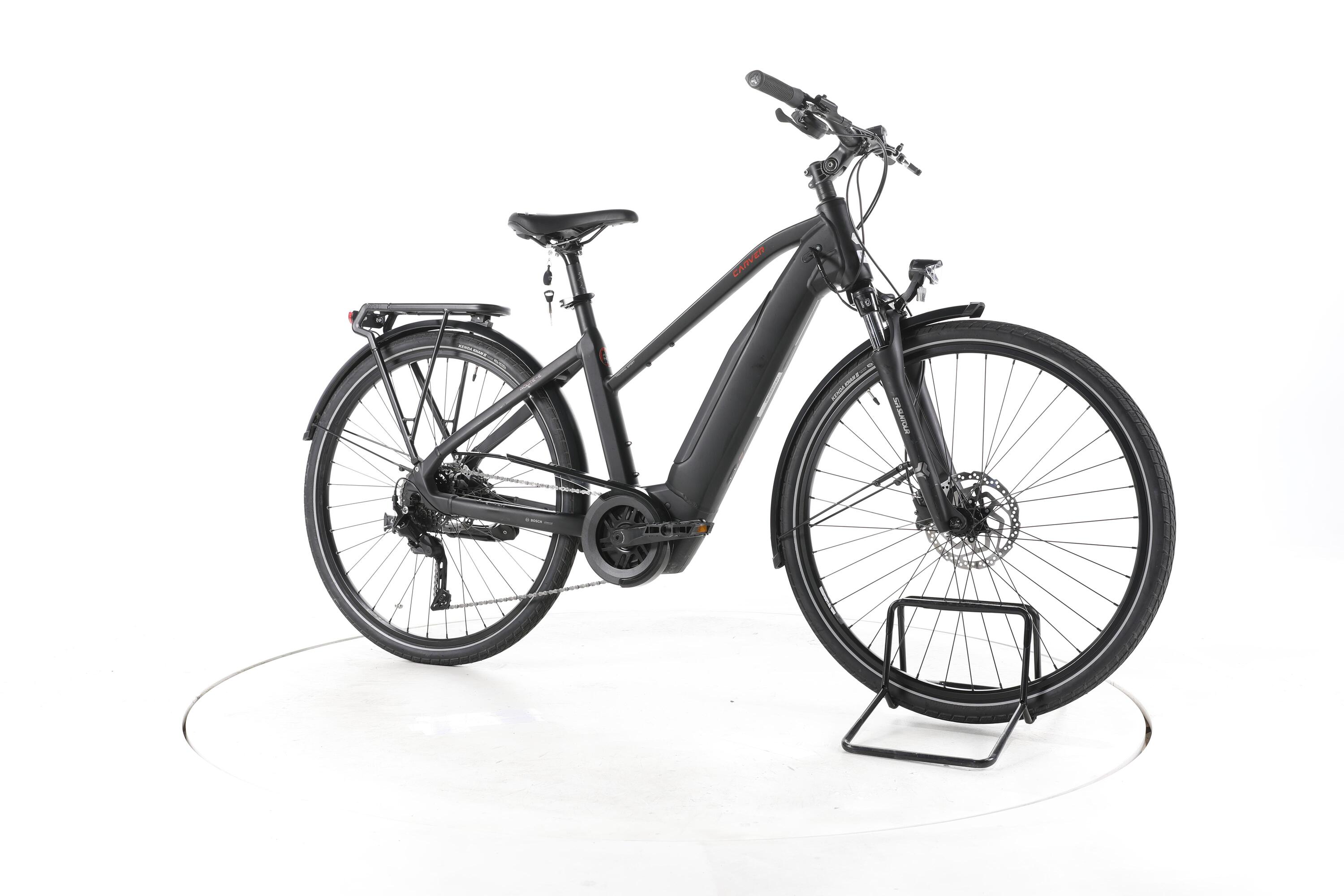 Ebike ricondizionata · Carver Route E.400 · Ottime condizioni 2/7