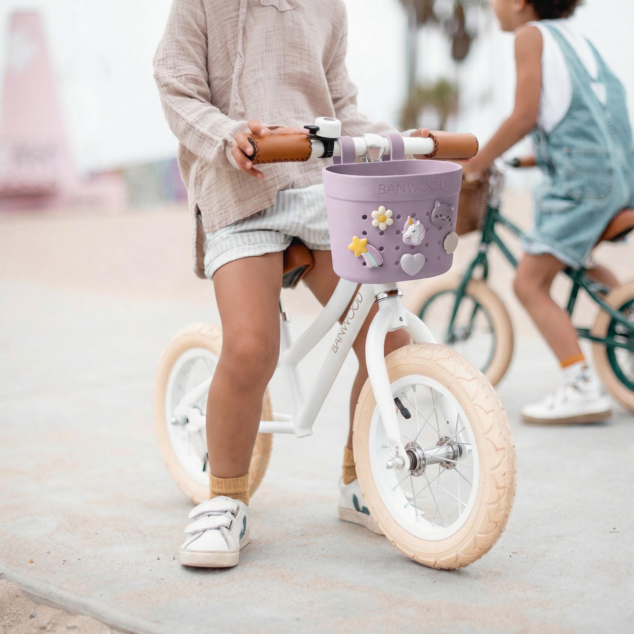 Banwood Panier Pin & Ride 3/4