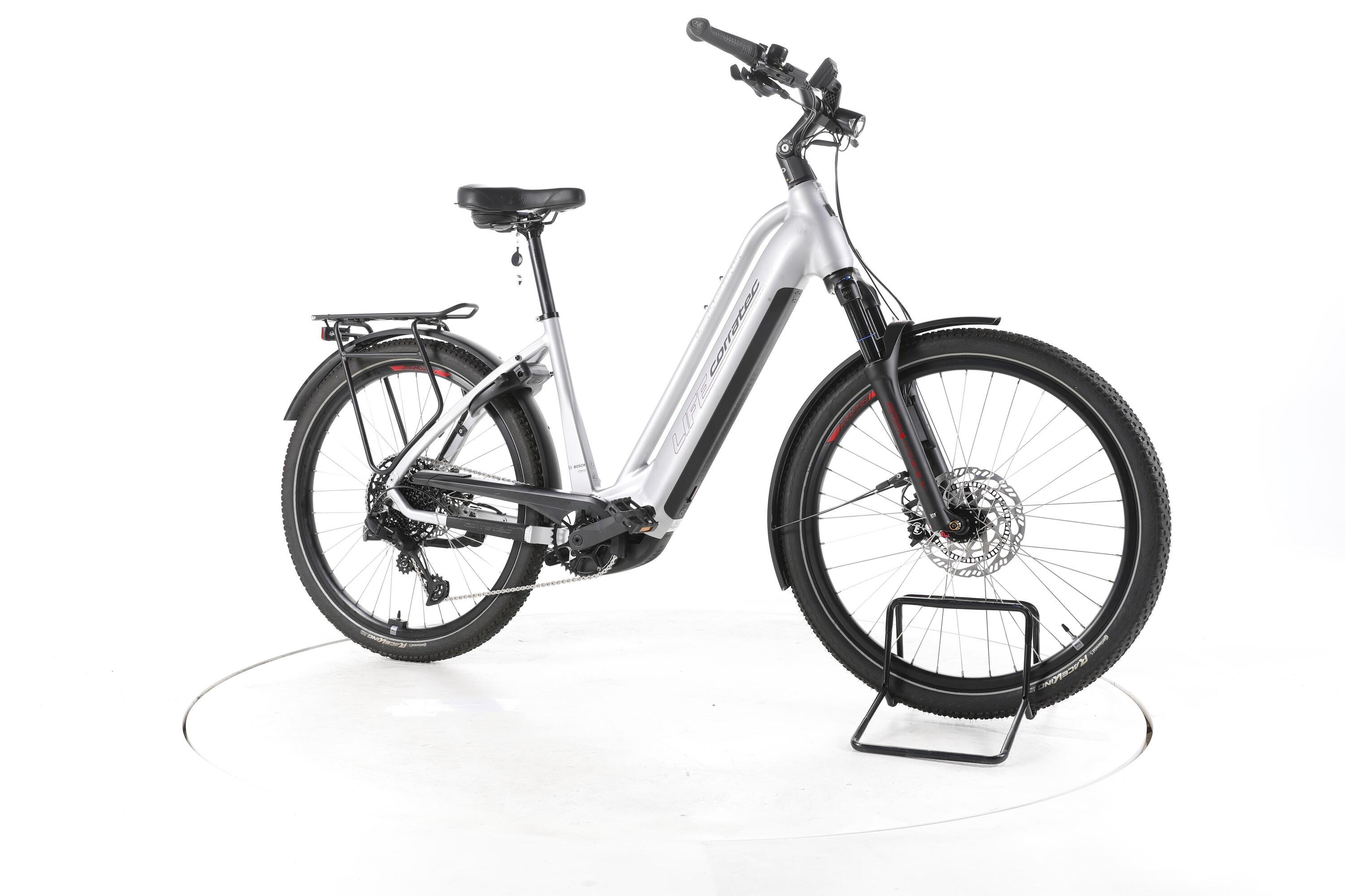 Ebike ricondizionata · Corratec Life CX7 · Ottime condizioni 2/7