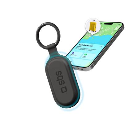 Tracker Track My Taggy avec double compatibilitée Apple Find My/Google Find Hub