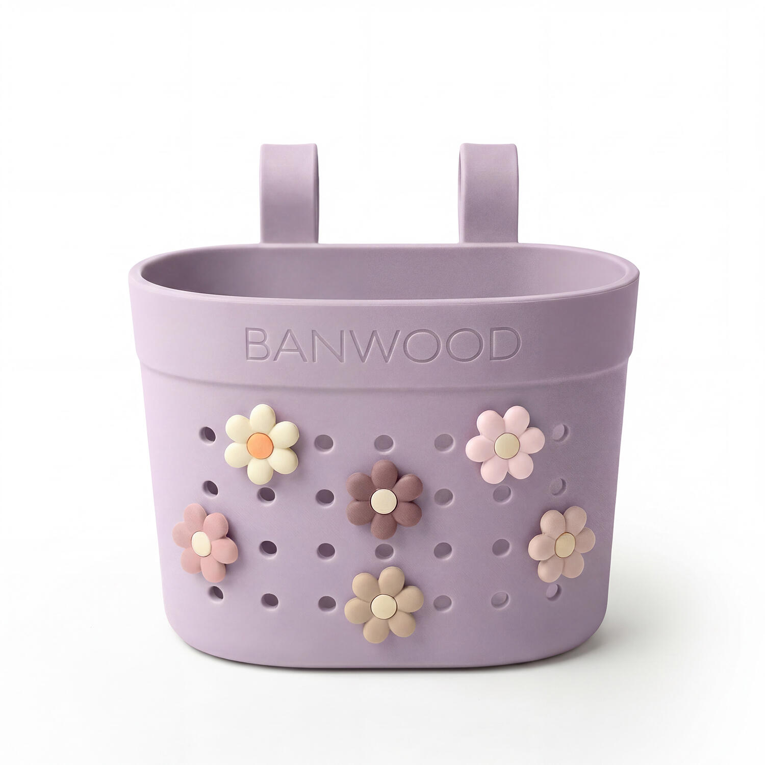 Banwood Panier Pin & Ride 2/4