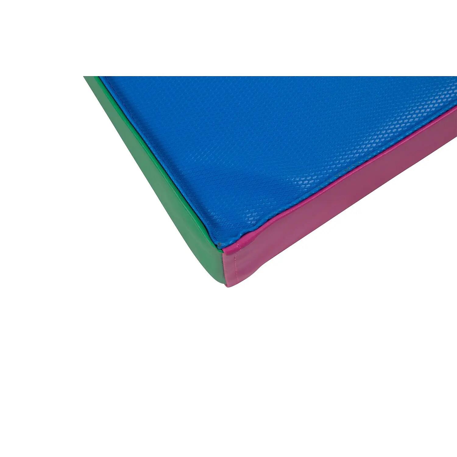 Schaumstoffbaustein Balkentreppe Yoga Unisex 3/4