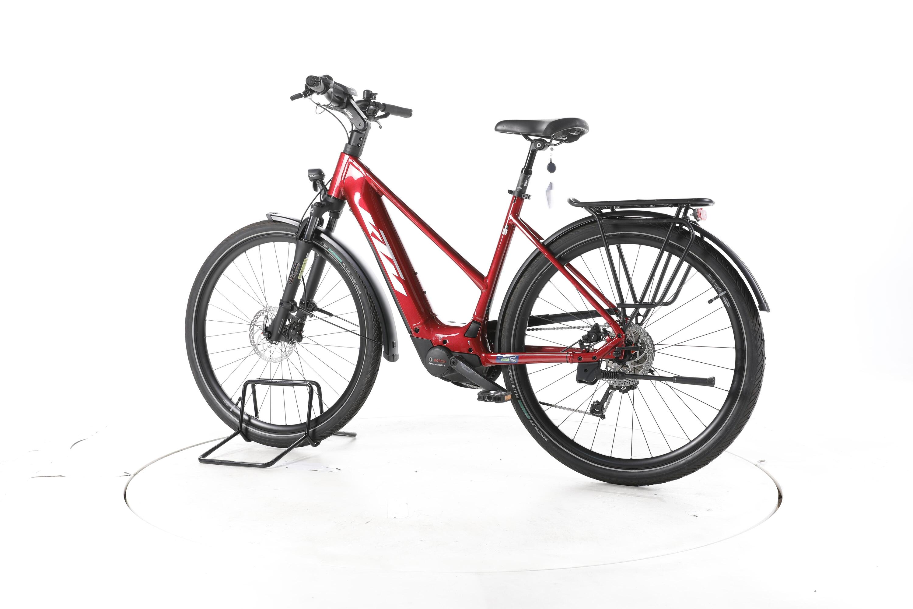 Ebike ricondizionata · KTM Macina Tour P510 · Ottime condizioni 7/7