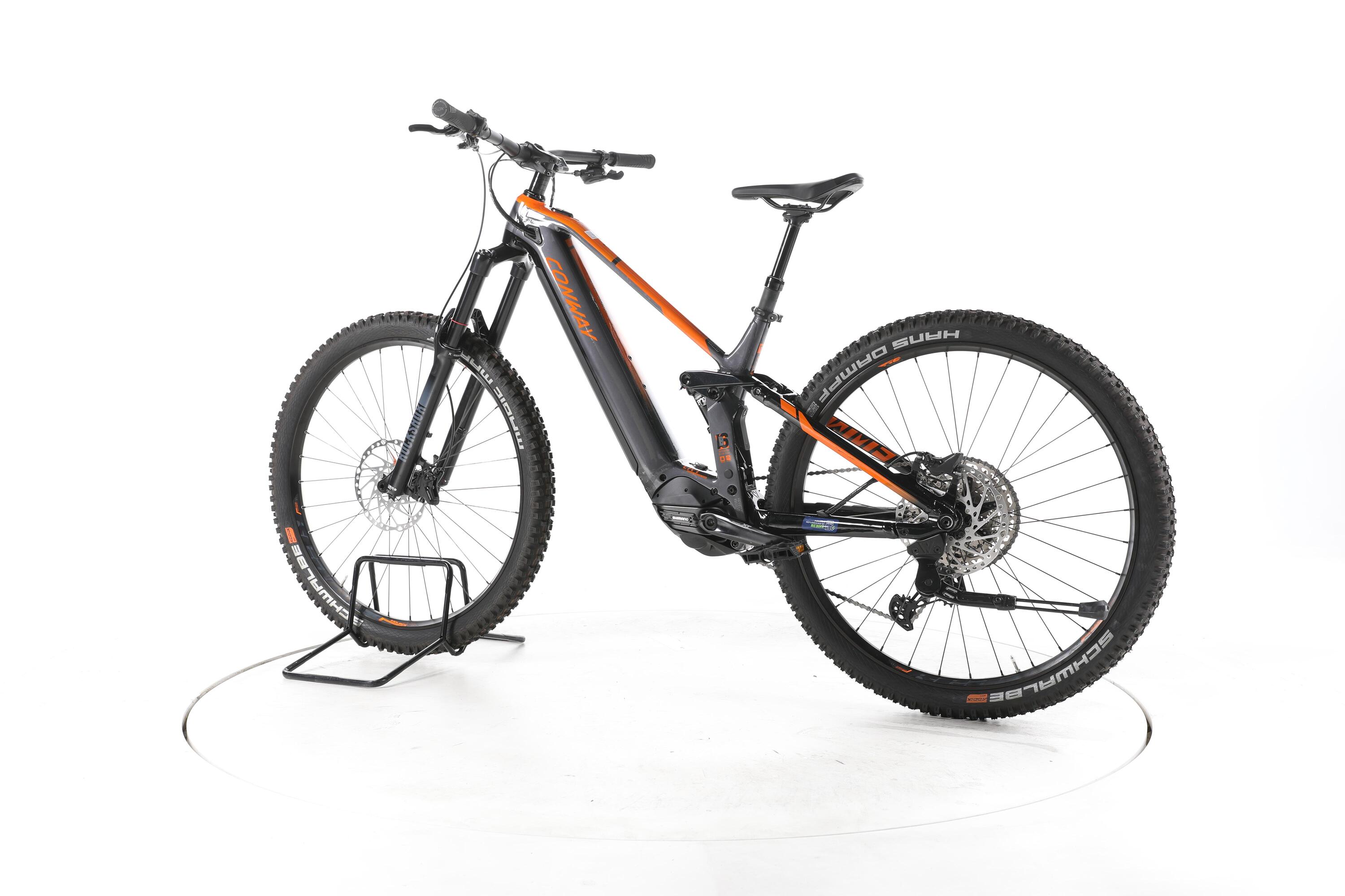 Ebike ricondizionata · Conway eWME 3.9 · Ottime condizioni 7/7