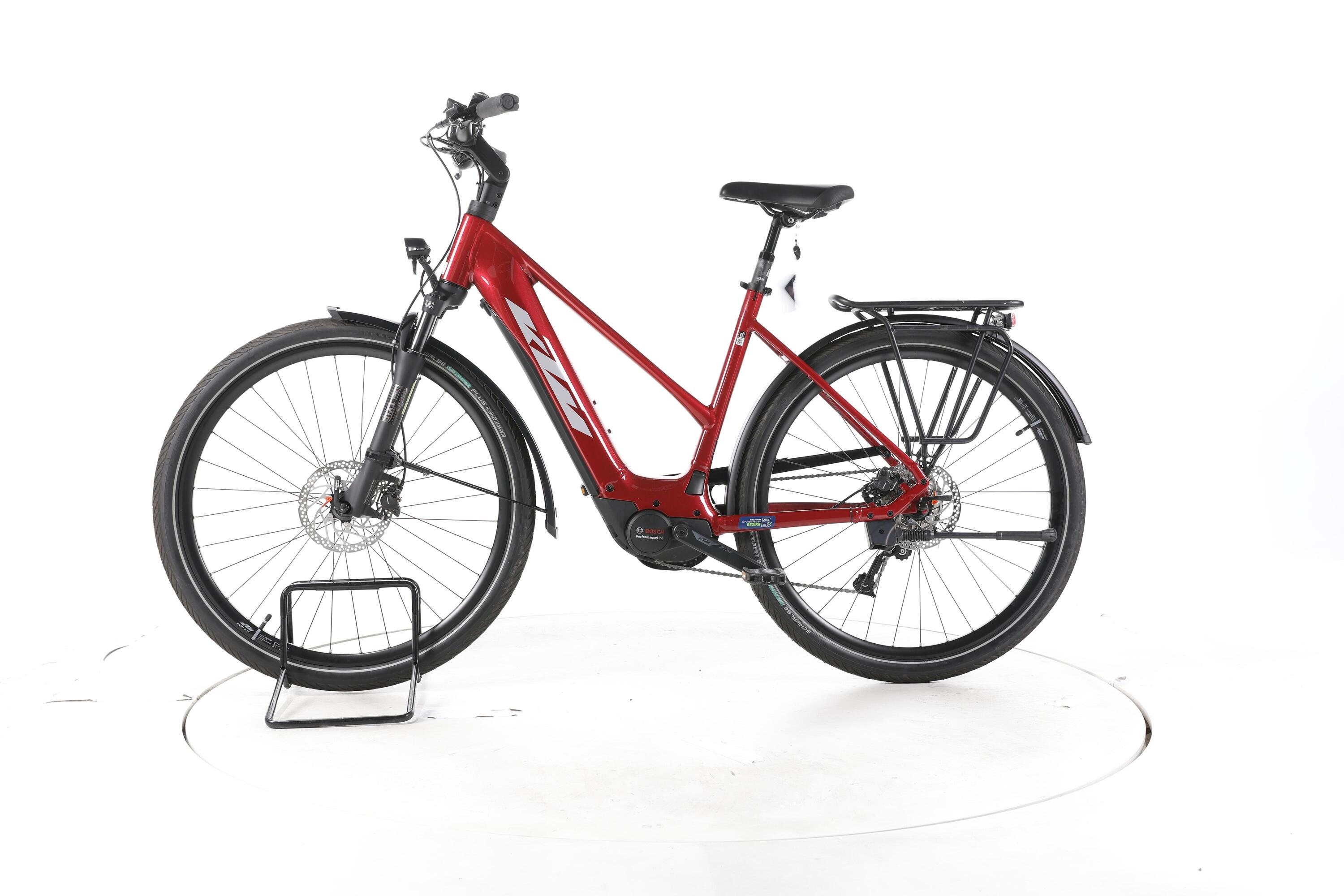 Ebike ricondizionata · KTM Macina Tour P510 · Ottime condizioni 6/7