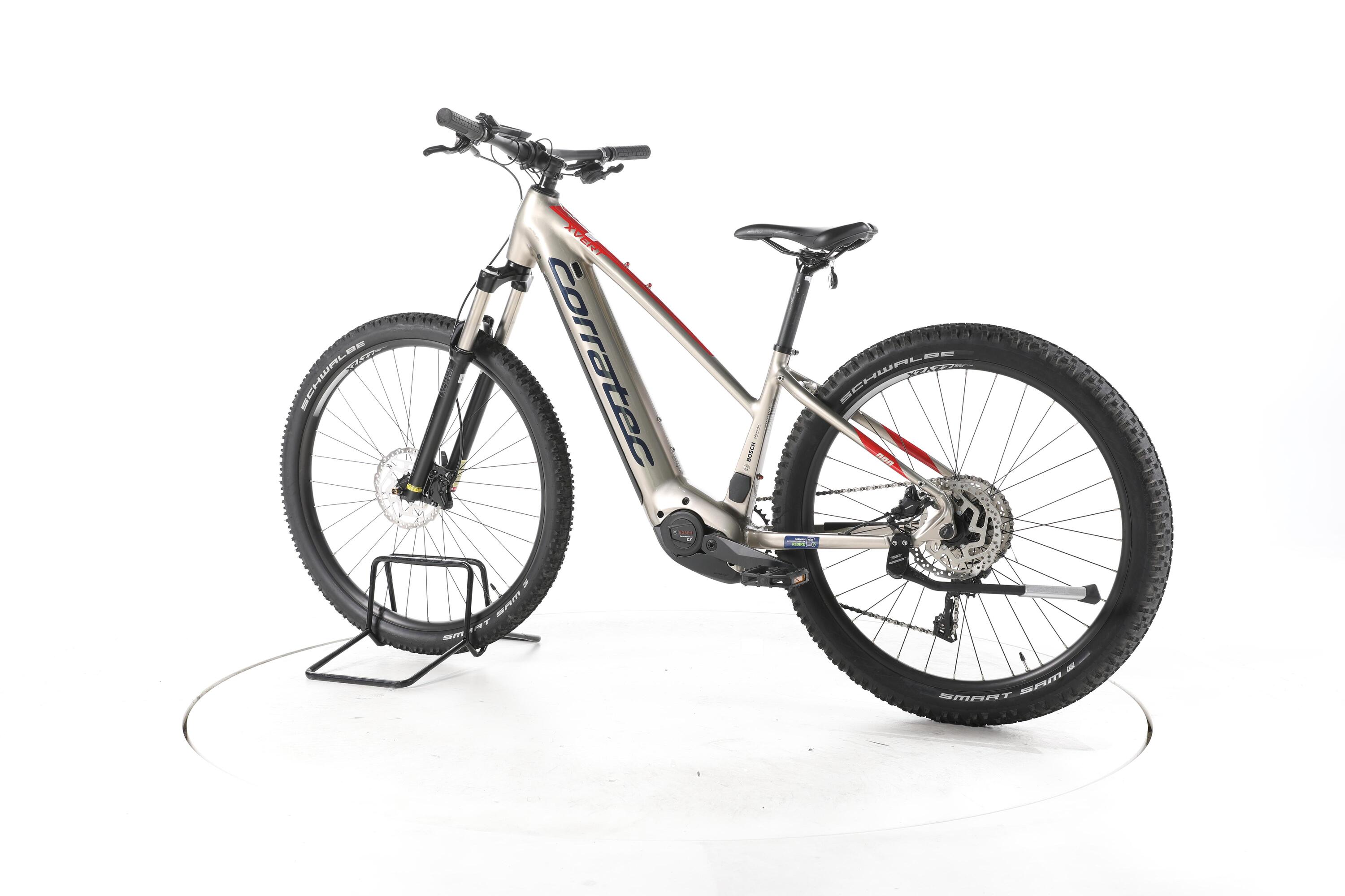 Ebike ricondizionata · Corratec E-Power X-Vert Pro Team · Buone condizioni 7/7