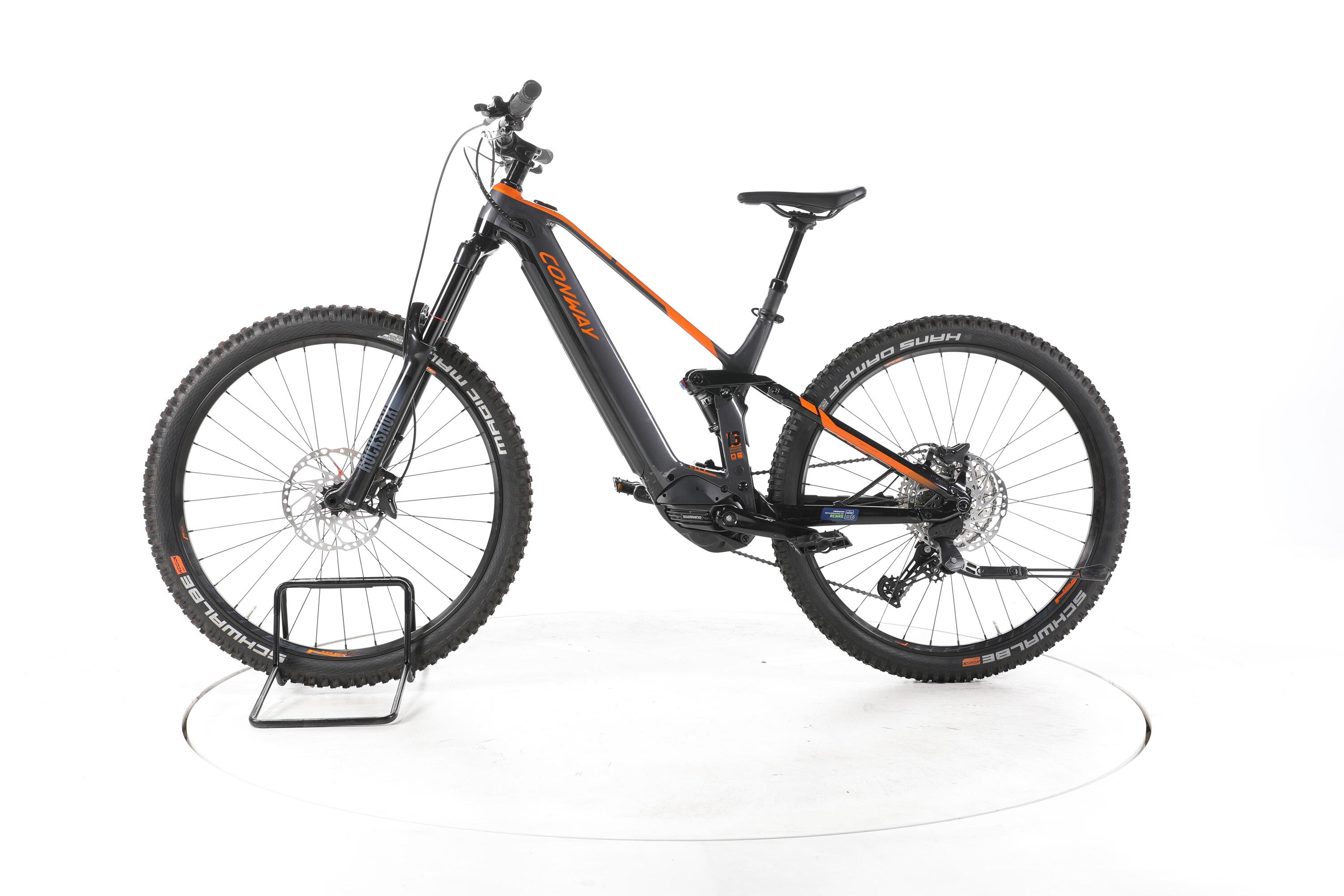 Ebike ricondizionata · Conway eWME 3.9 · Ottime condizioni 6/7
