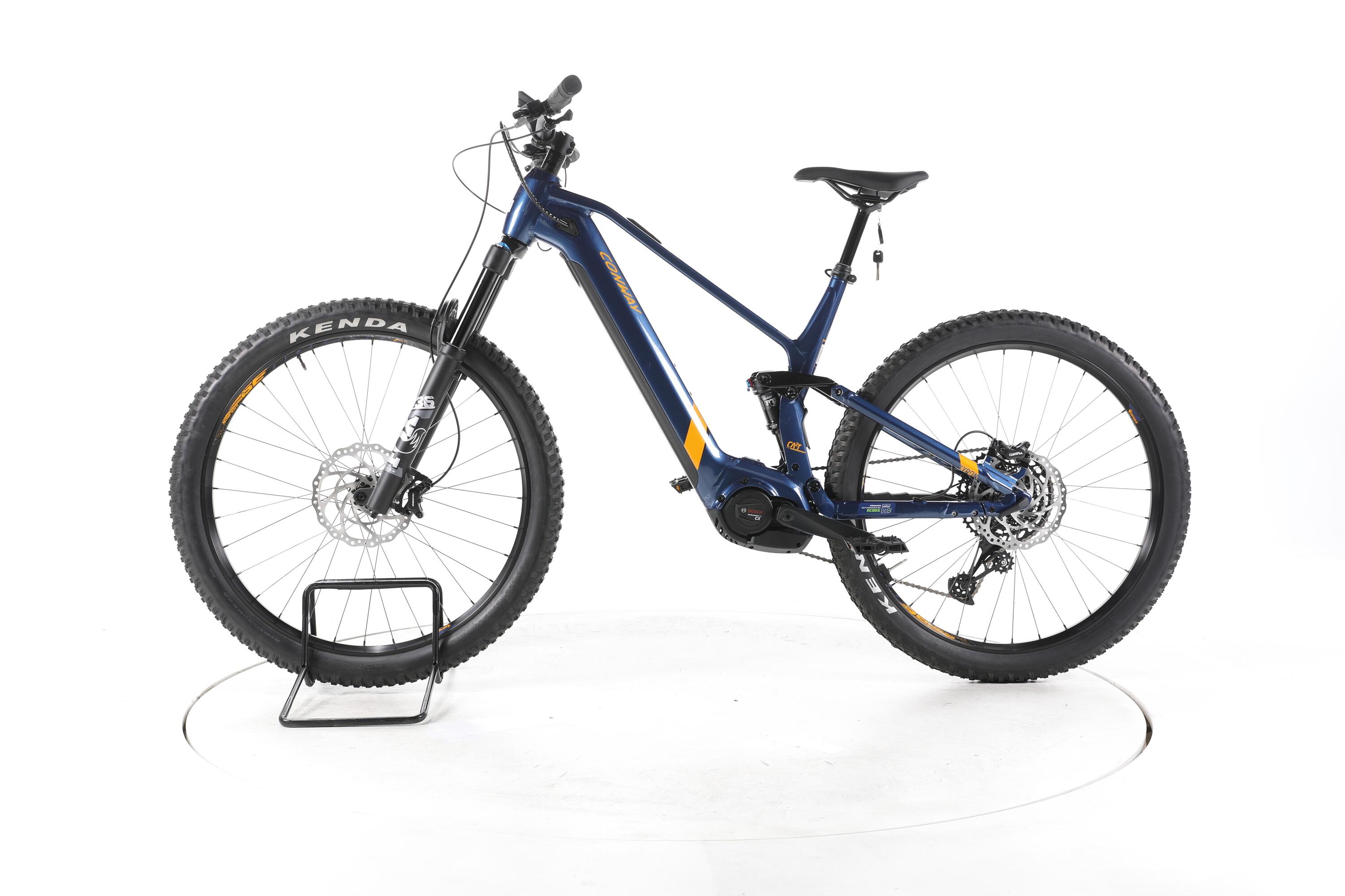 Ebike ricondizionata · Conway Xyron S 3.9 · Ottime condizioni 6/7