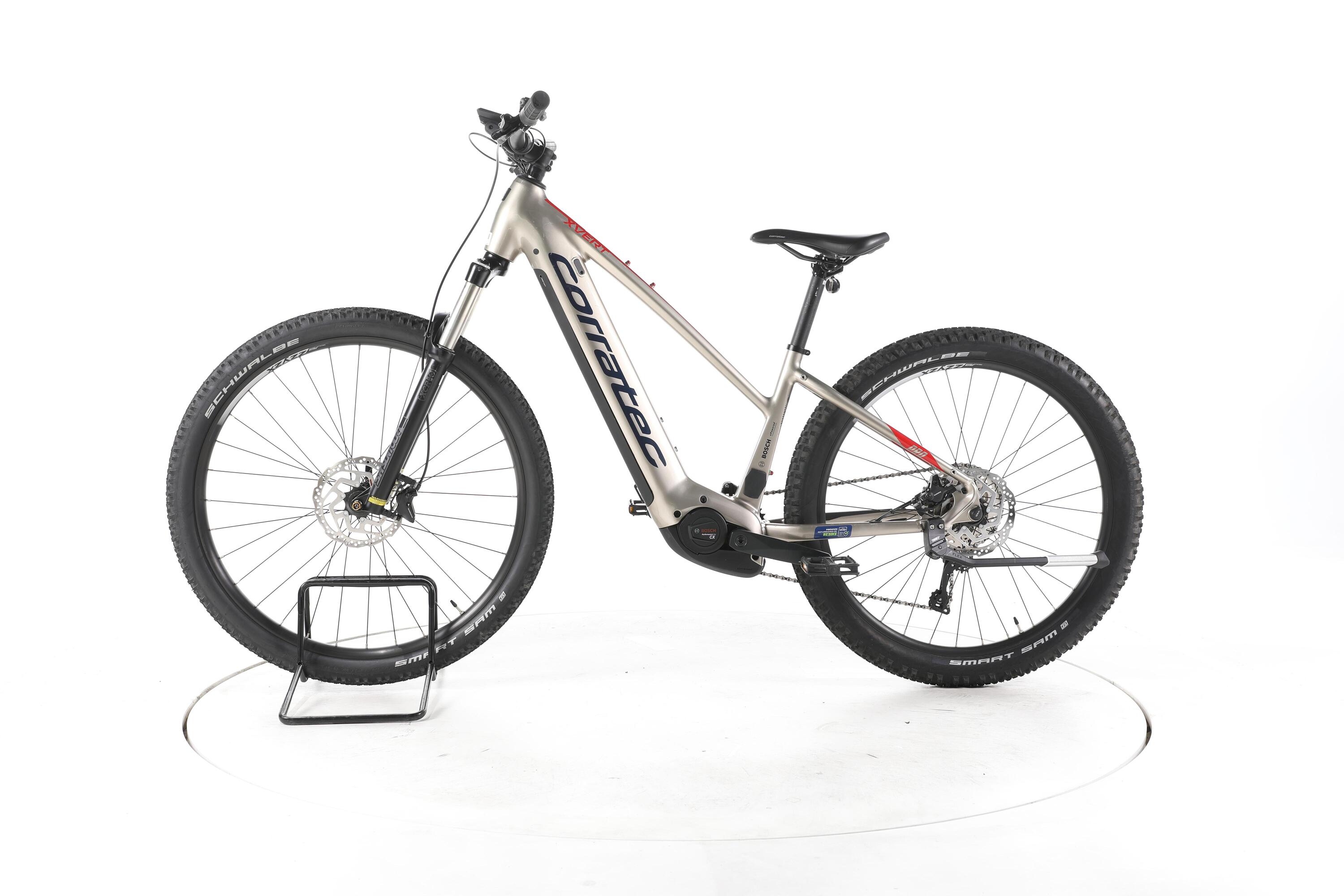 Ebike ricondizionata · Corratec E-Power X-Vert Pro Team · Buone condizioni 6/7
