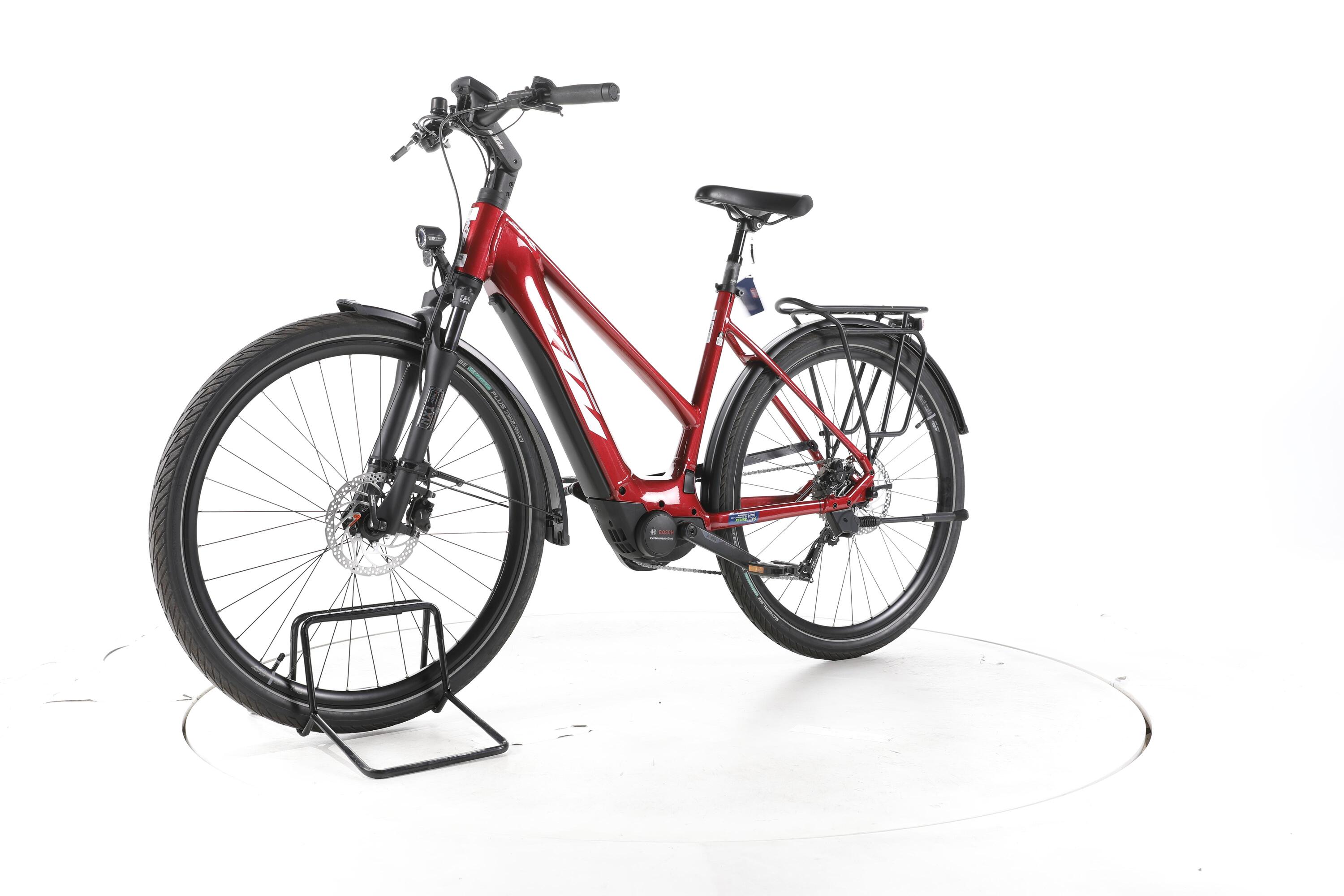 Ebike ricondizionata · KTM Macina Tour P510 · Ottime condizioni 5/7