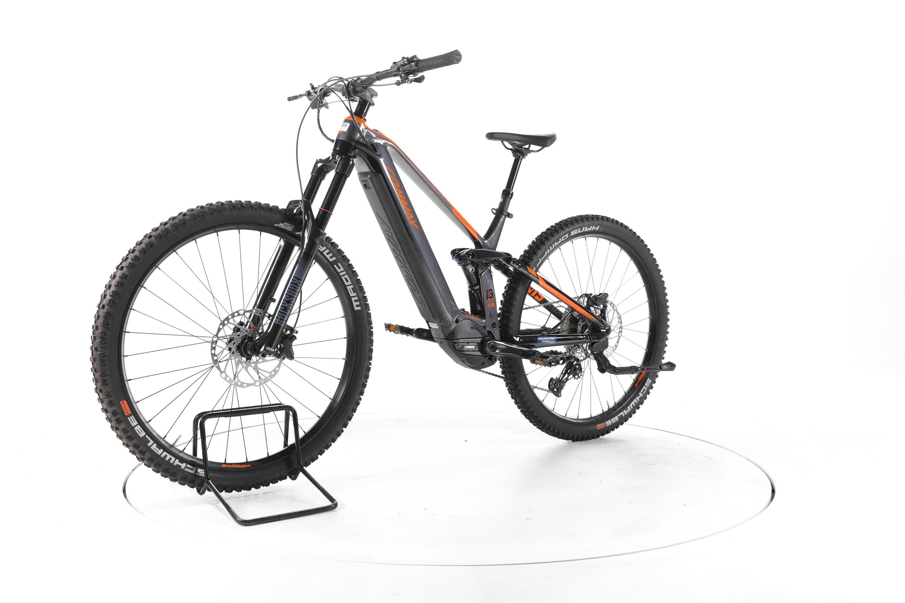 Ebike ricondizionata · Conway eWME 3.9 · Ottime condizioni 5/7