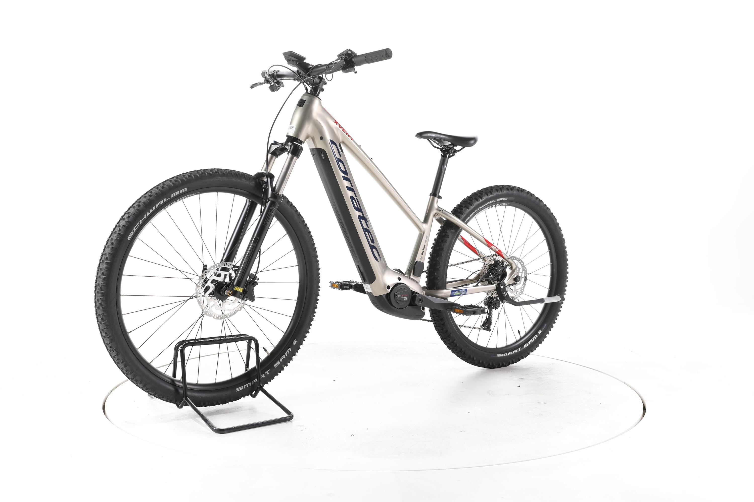 Ebike ricondizionata · Corratec E-Power X-Vert Pro Team · Buone condizioni 5/7