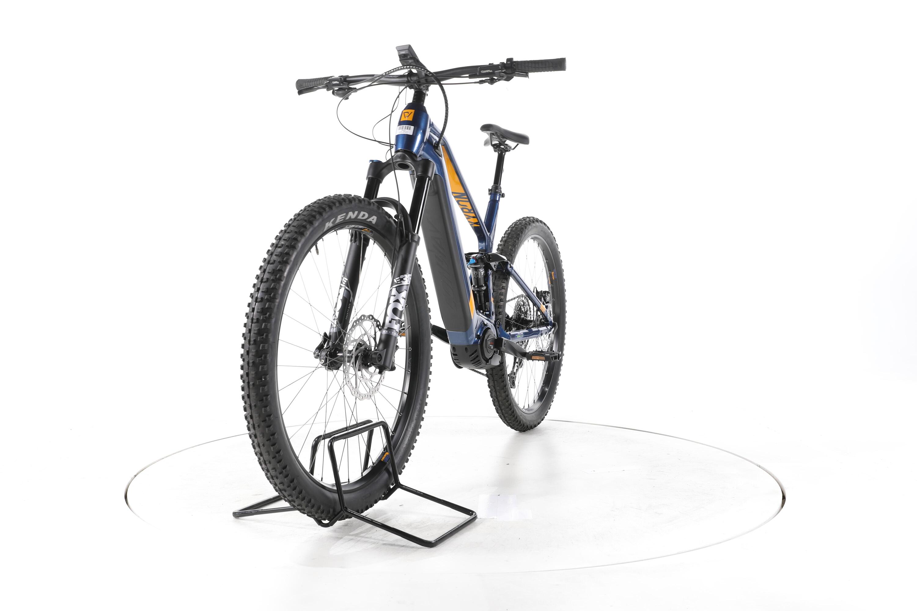 Ebike ricondizionata · Conway Xyron S 3.9 · Ottime condizioni 4/7