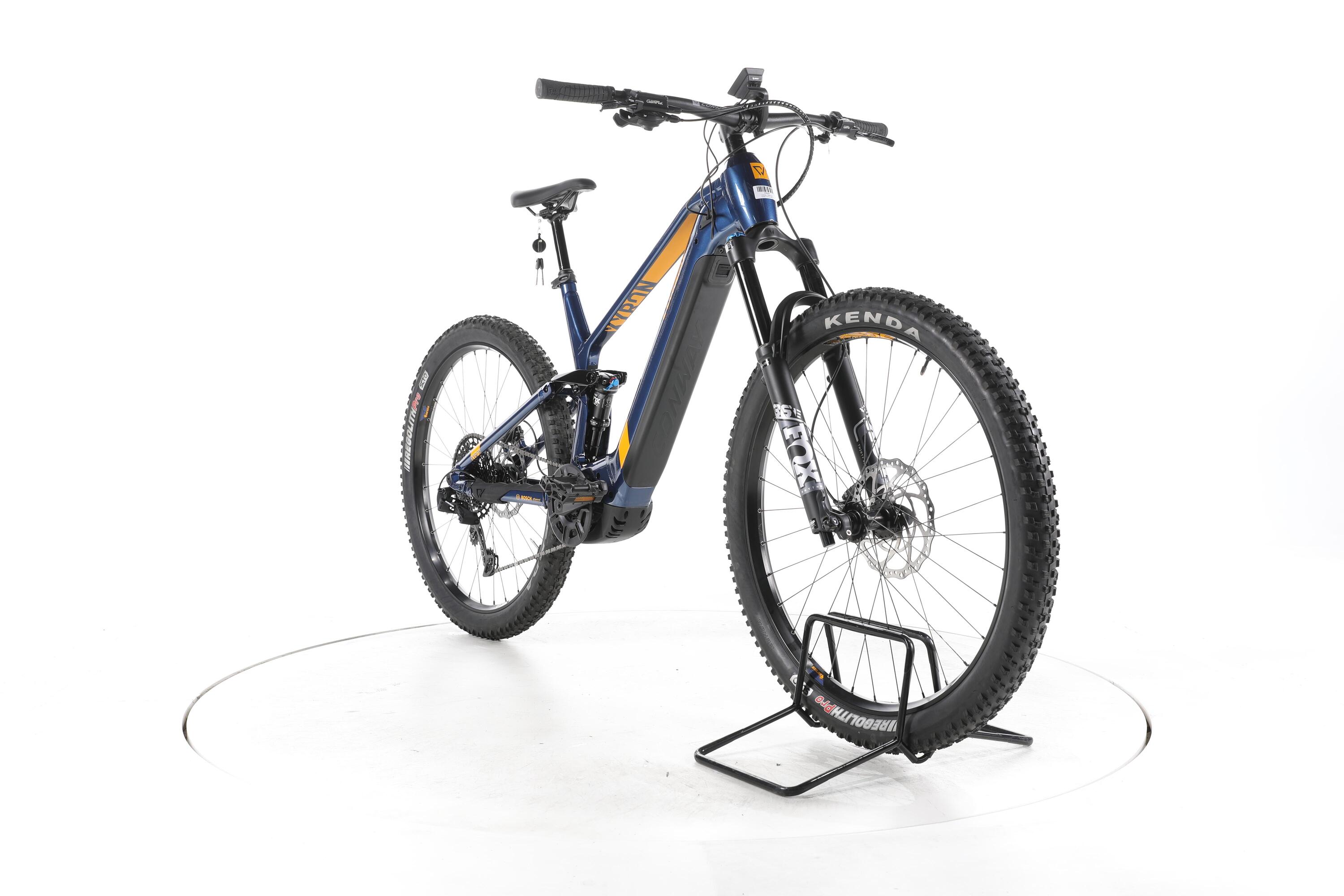 Ebike ricondizionata · Conway Xyron S 3.9 · Ottime condizioni 3/7