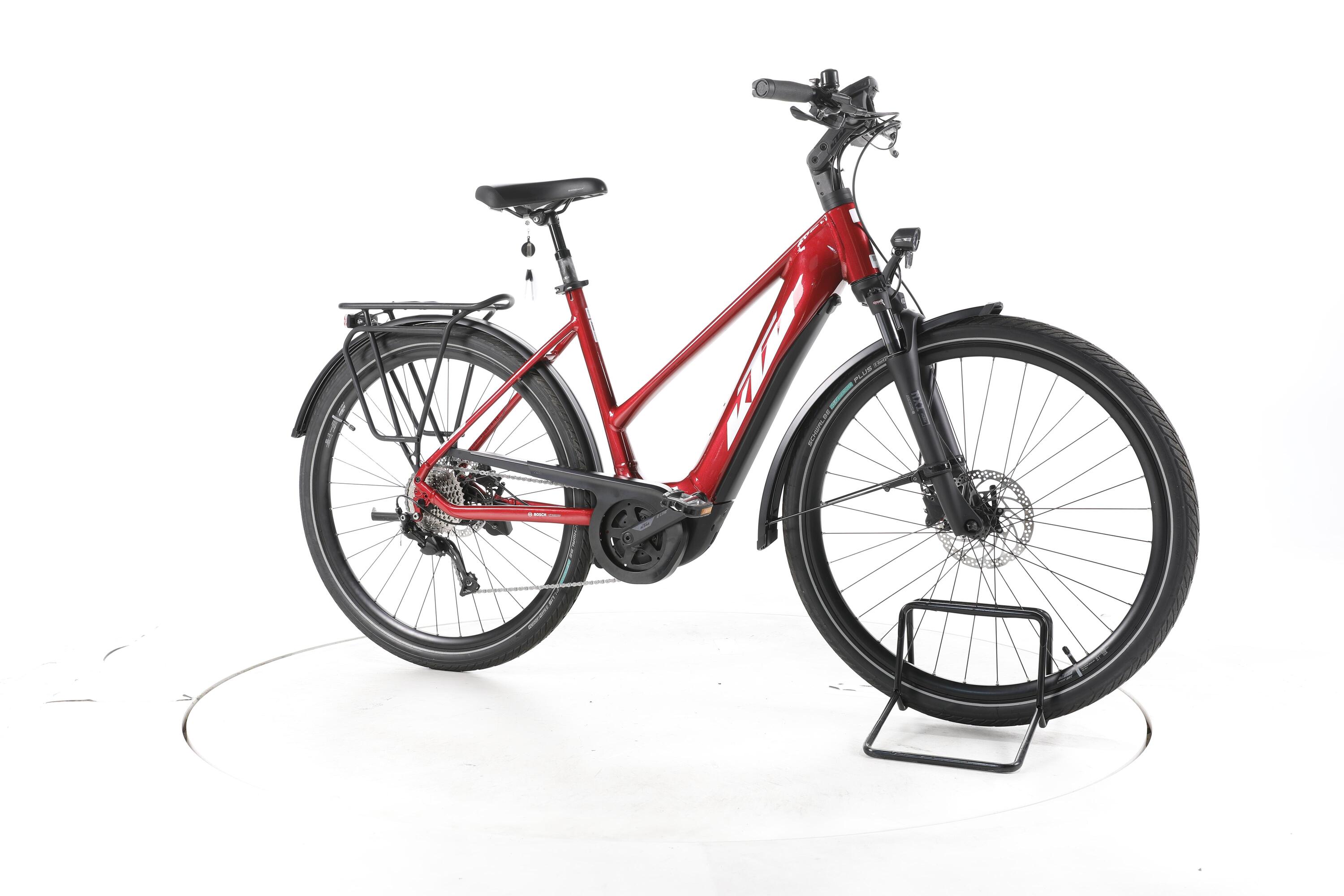 Ebike ricondizionata · KTM Macina Tour P510 · Ottime condizioni 2/7