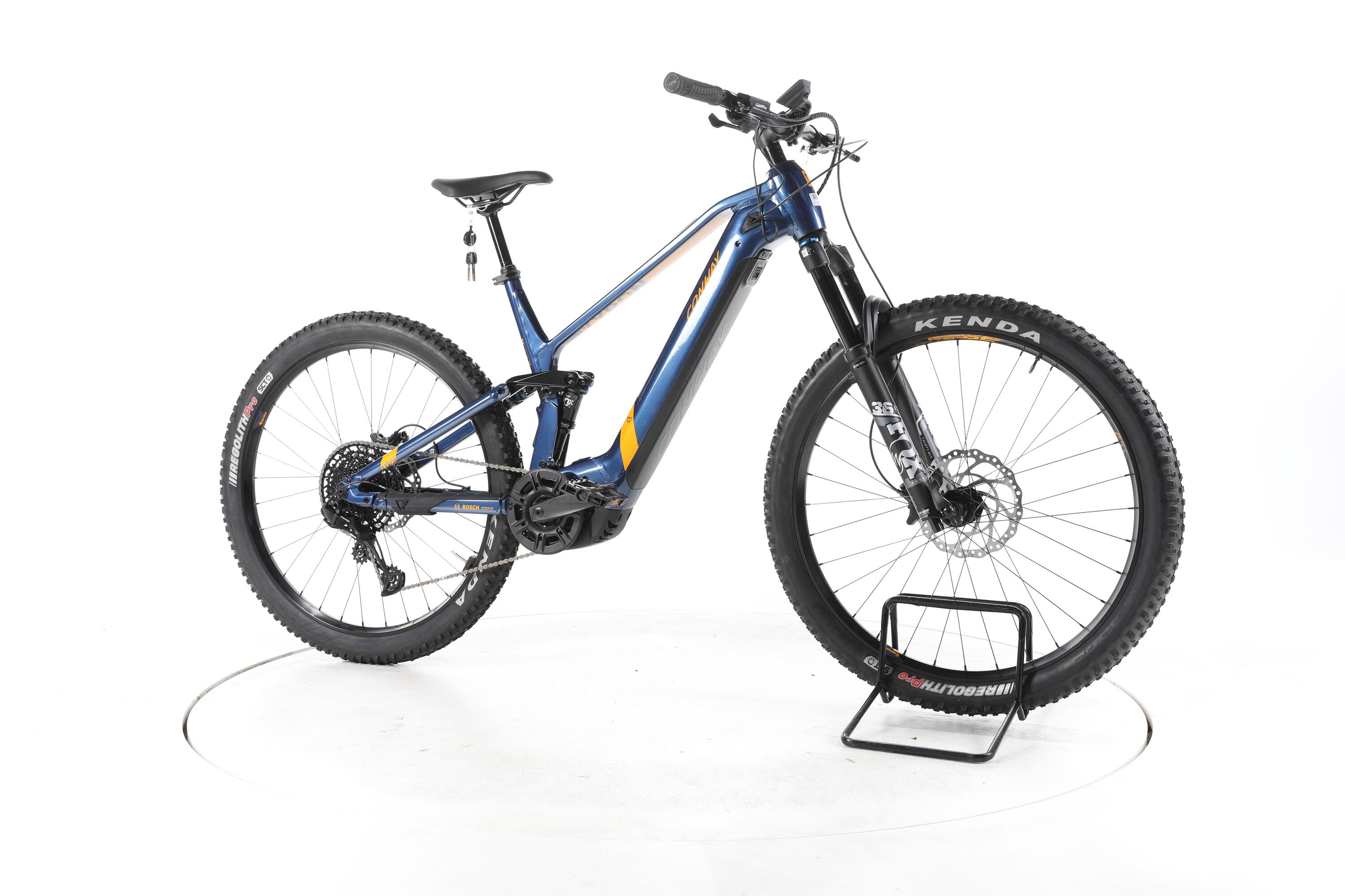Ebike ricondizionata · Conway Xyron S 3.9 · Ottime condizioni 2/7