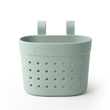 Banwood Pin & Ride mandje voor fiets/step