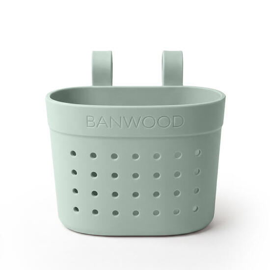 Banwood Pin & Ride mandje voor fiets/step