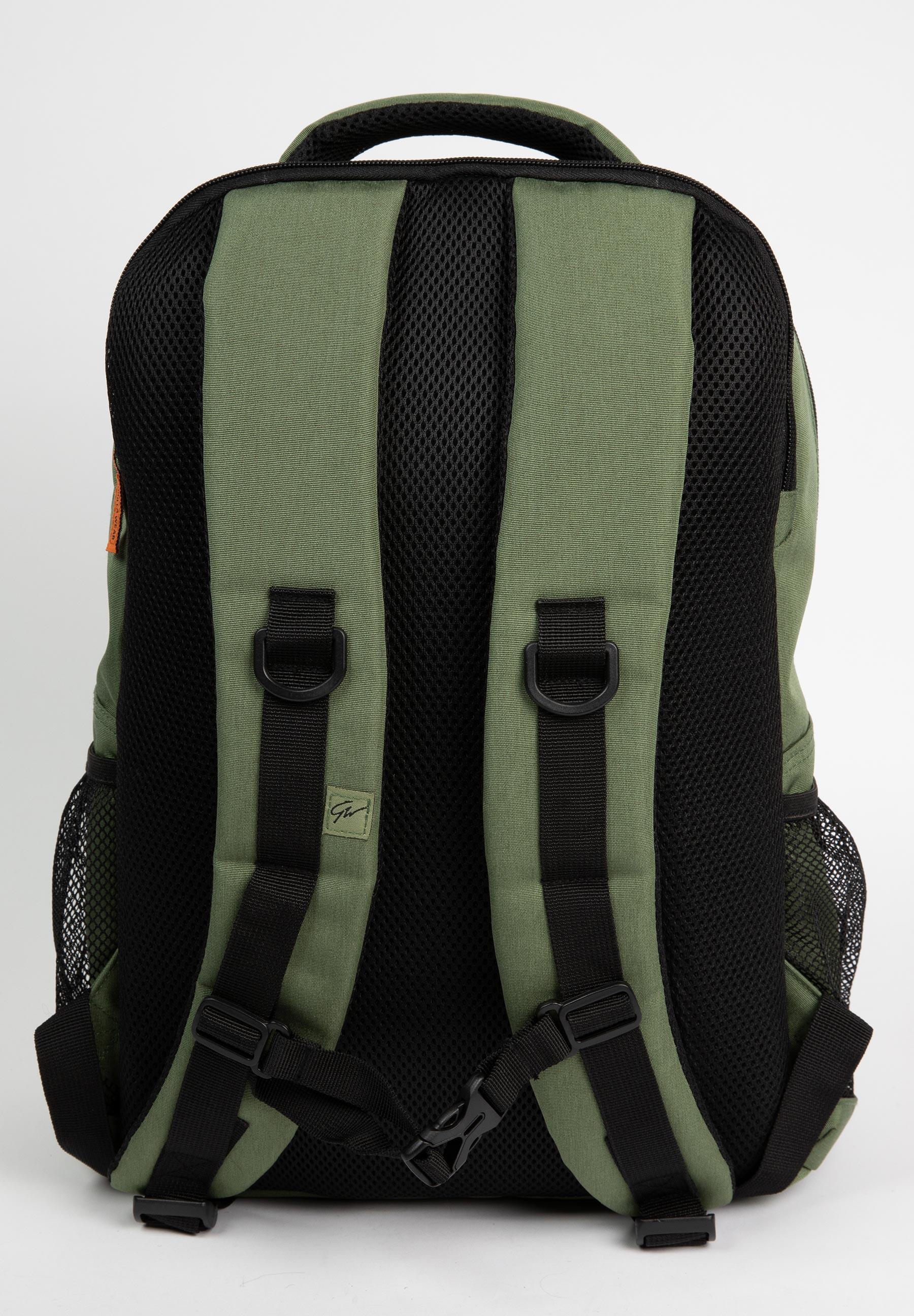 Duncan Sac à dos - armée verte 4/7
