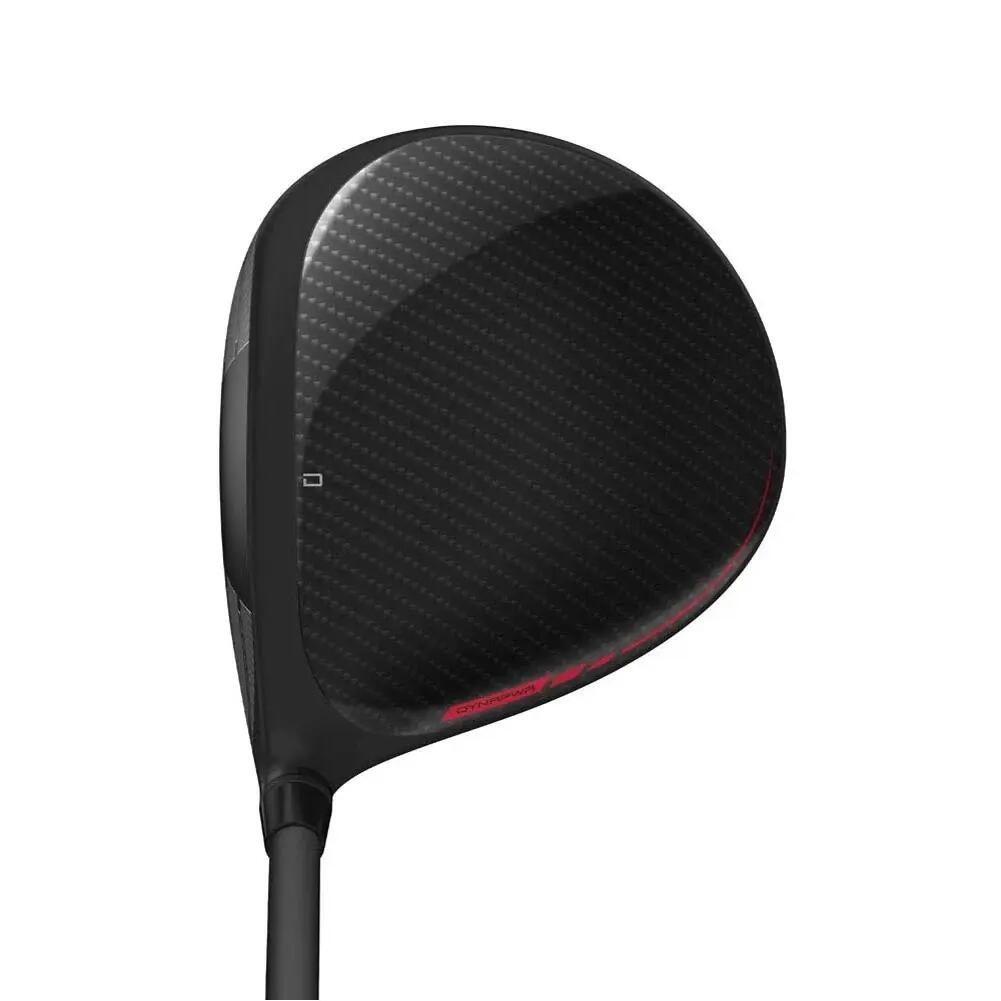 Driver destro donna Wilson Golf Dynapwr Max Plus Lite -1L 12° Light UST Helium N 2/5