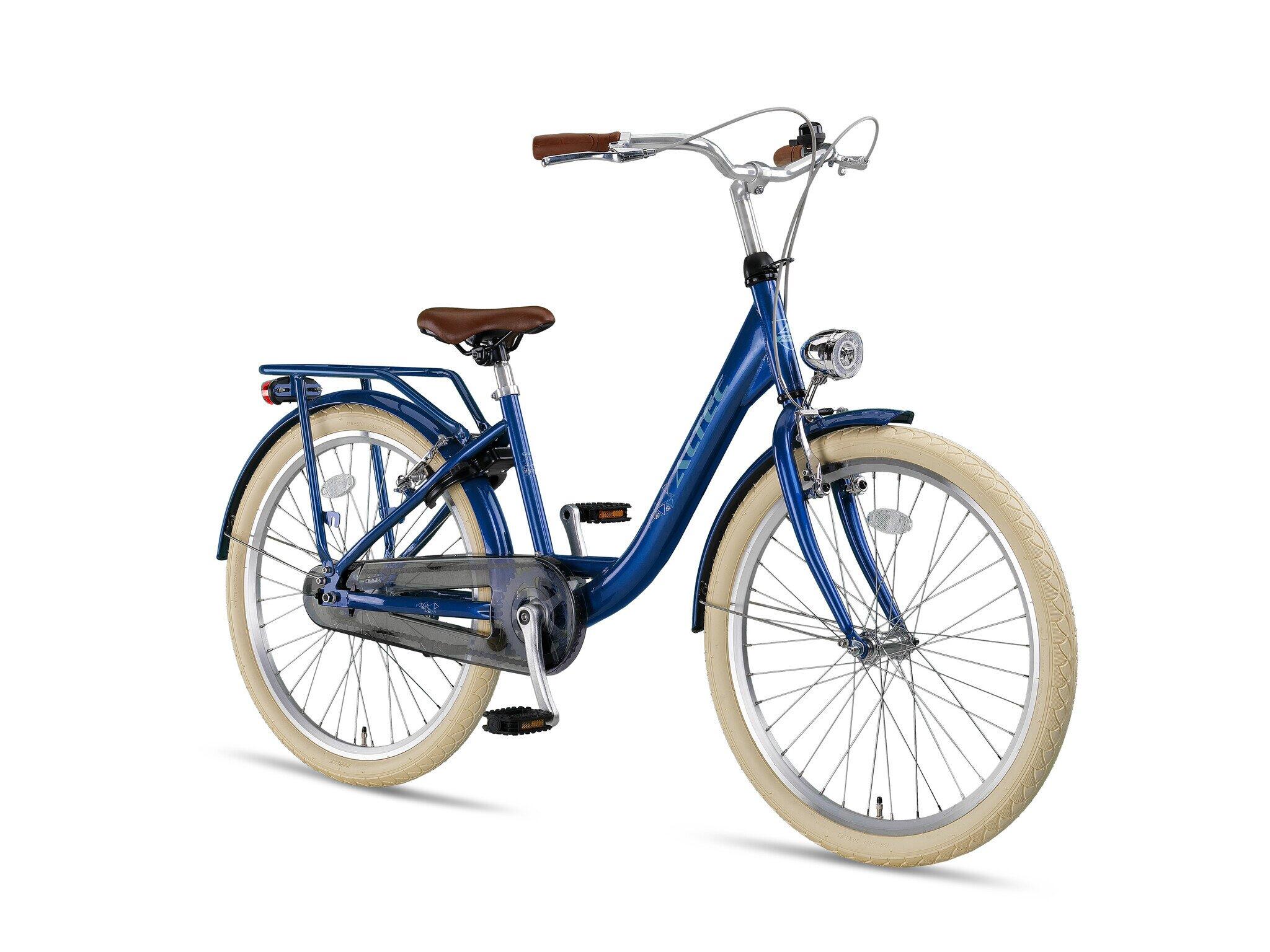 Altec Candy Kinderfiets 24 inch Meisjesfiets 6/7
