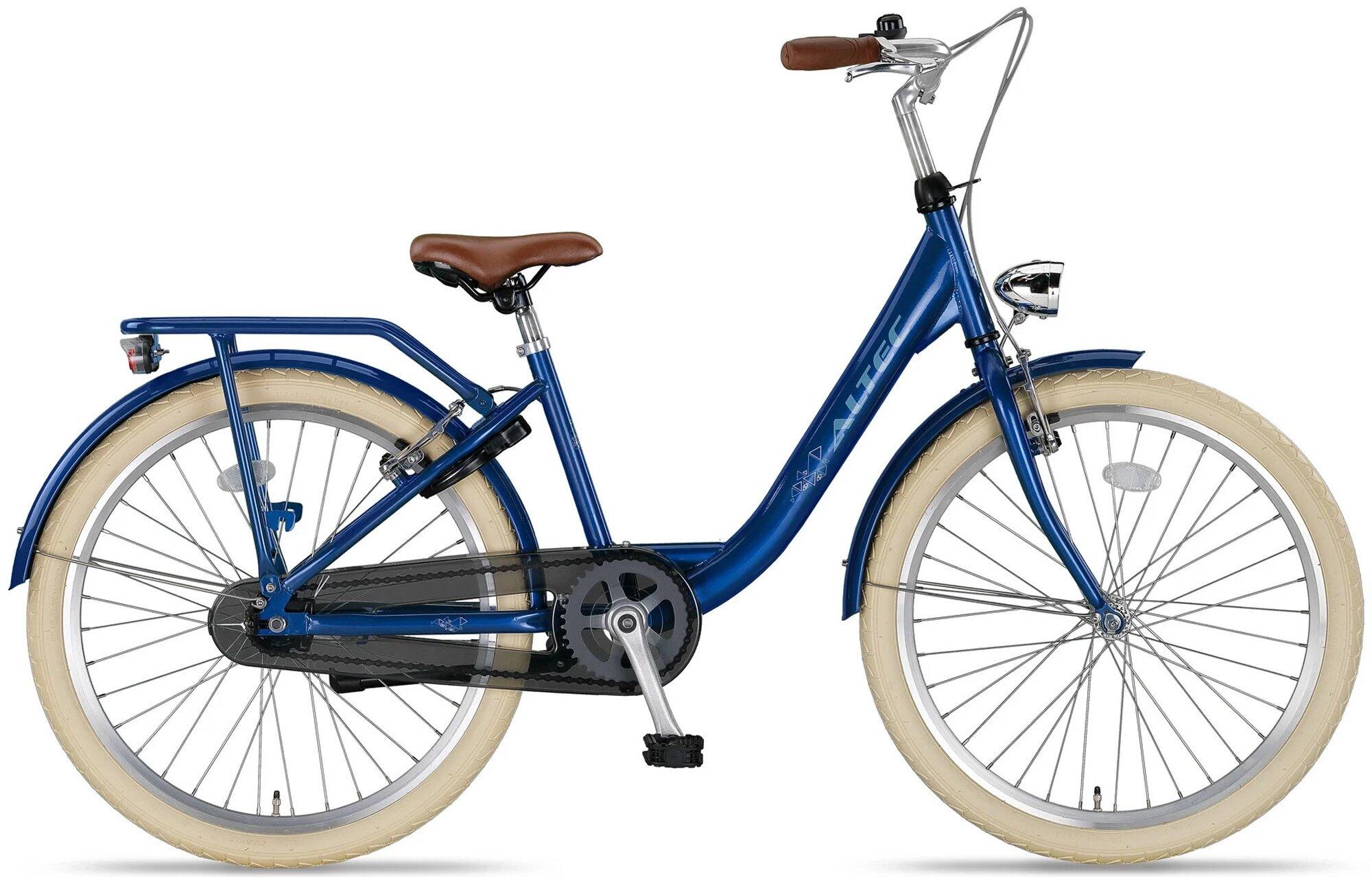 Altec Candy Kinderfiets 24 inch Meisjesfiets 4/7