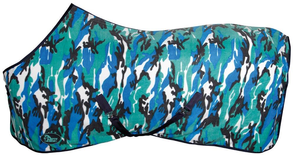 Couverture polaire Harry’s Horse LouLou Camouflage 105/135 cm 1/1