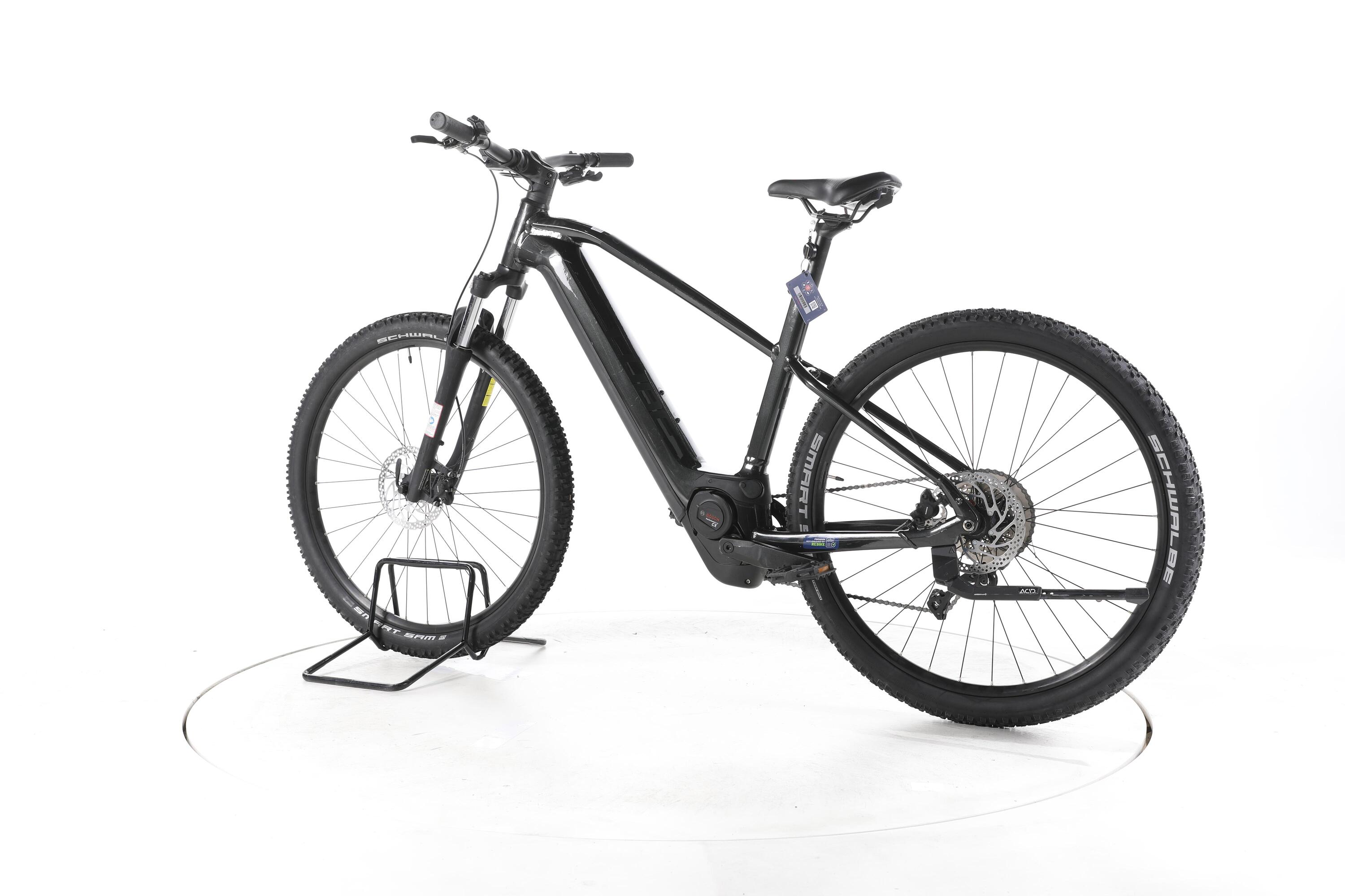 Ebike ricondizionata · Cube Reaction Hybrid ONE · Buone condizioni 7/7