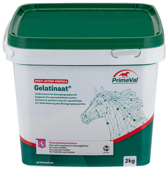 Gelatinaat Pferd – PrimeVal