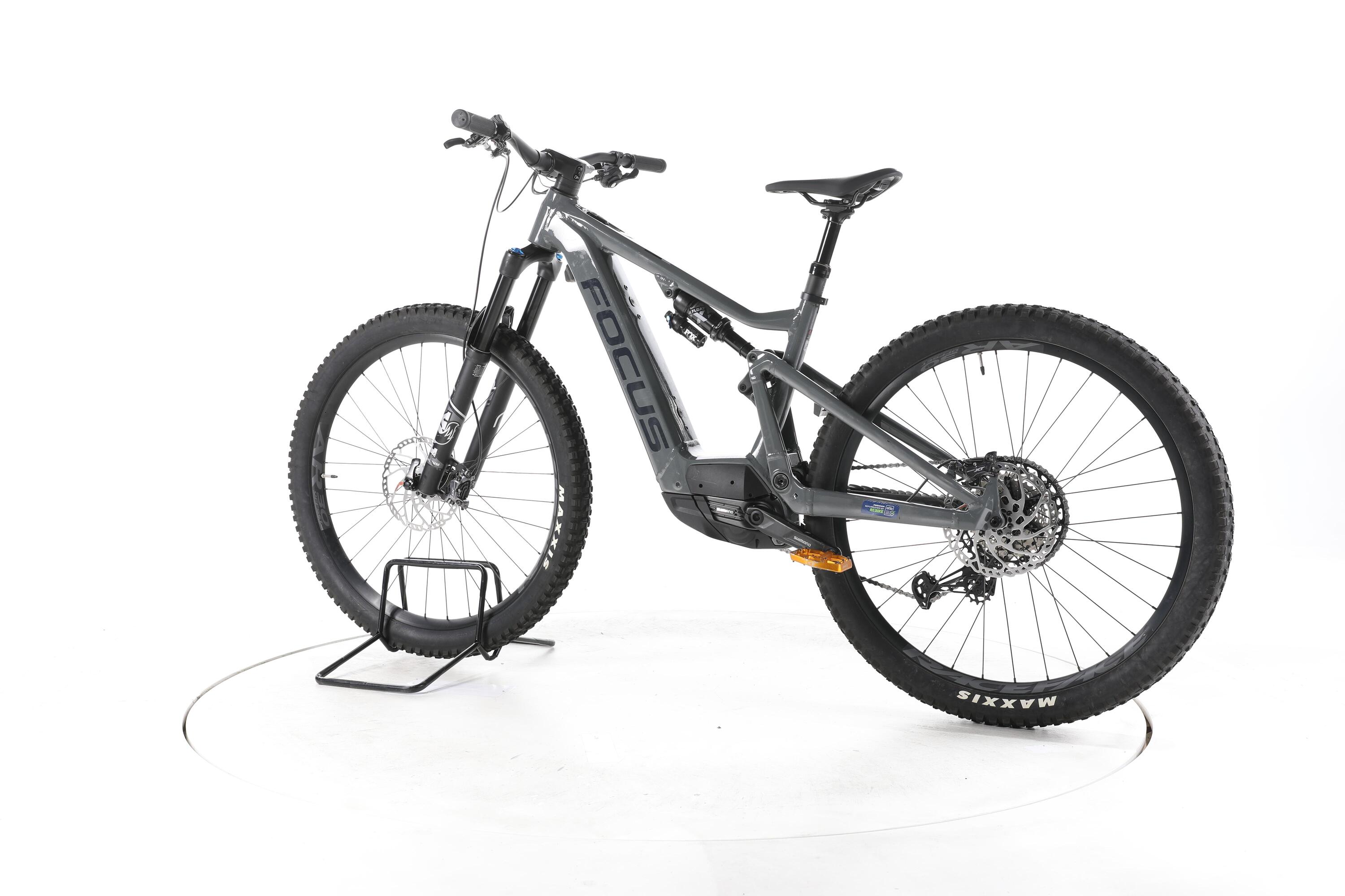 Ebike ricondizionata · Focus Jam² 7.9 · Ottime condizioni 7/7