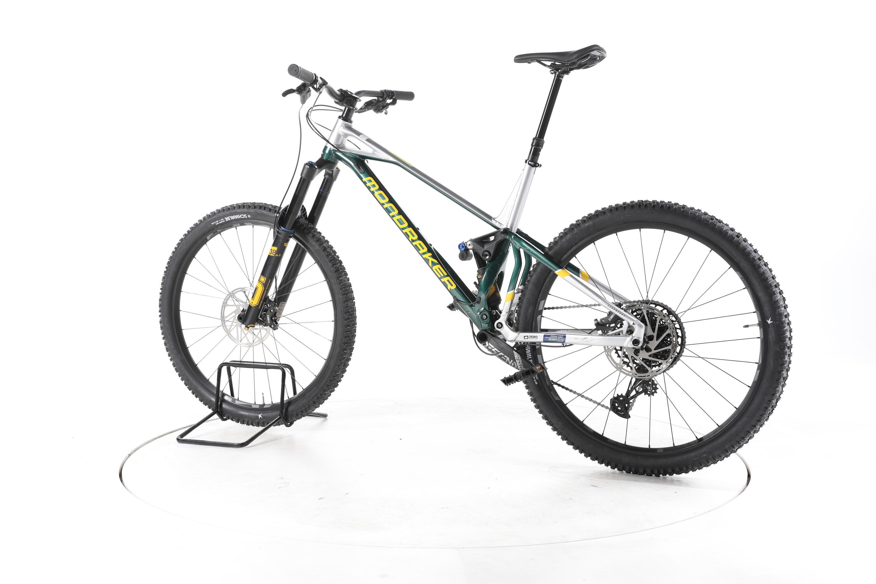 Ricondizionata · Mondraker Superfoxy R · Ottime condizioni 7/7