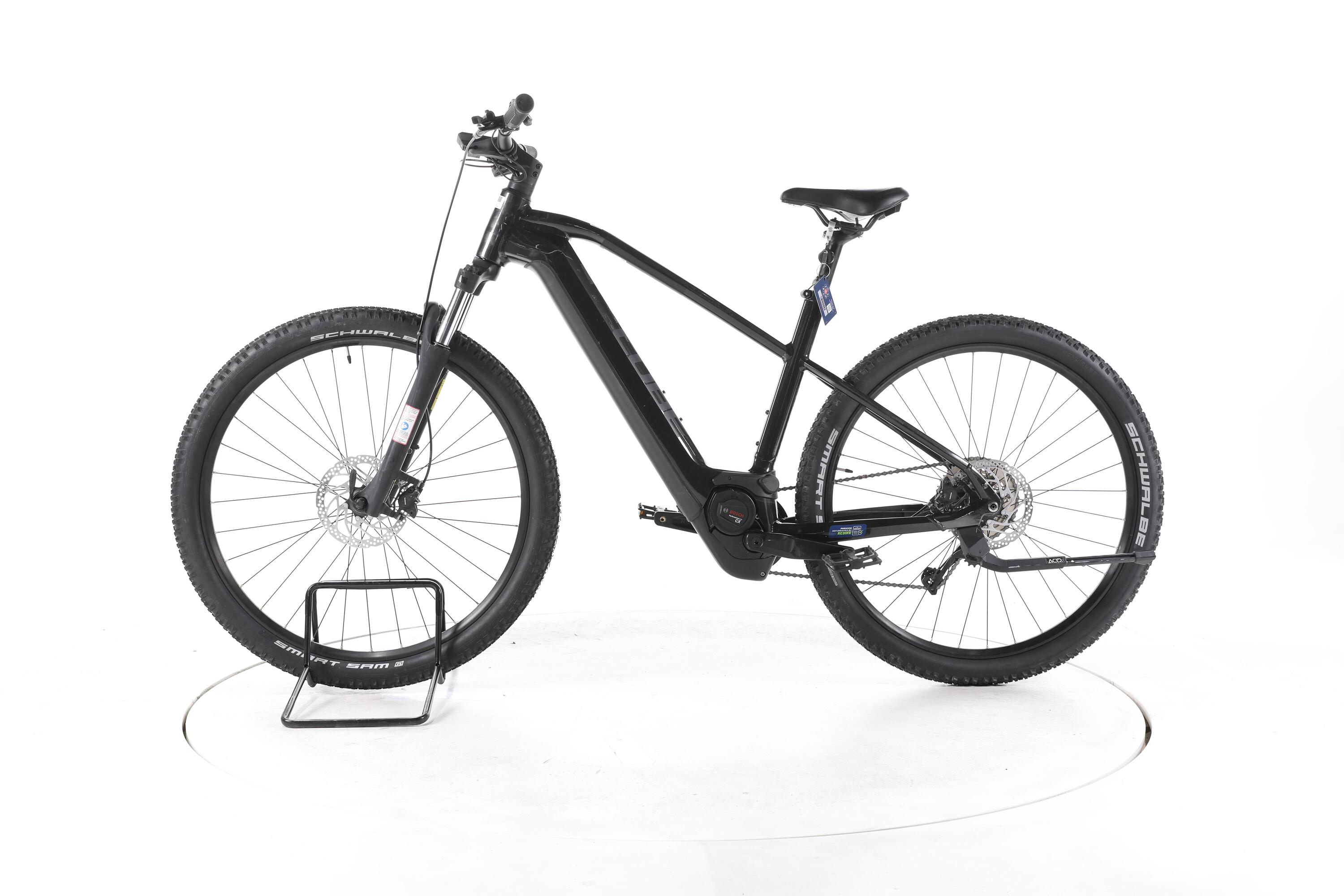 Ebike ricondizionata · Cube Reaction Hybrid ONE · Buone condizioni 6/7