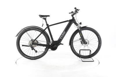 Tweedehands - cube nuride hybrid pro allroad e-bike - goed