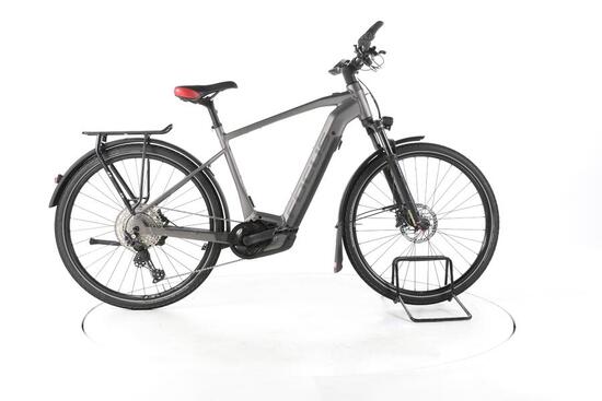 Refurbished - Focus AVENTURA² 6.8 Trekking E-Bike Tiefeinsteiger - Sehr gut